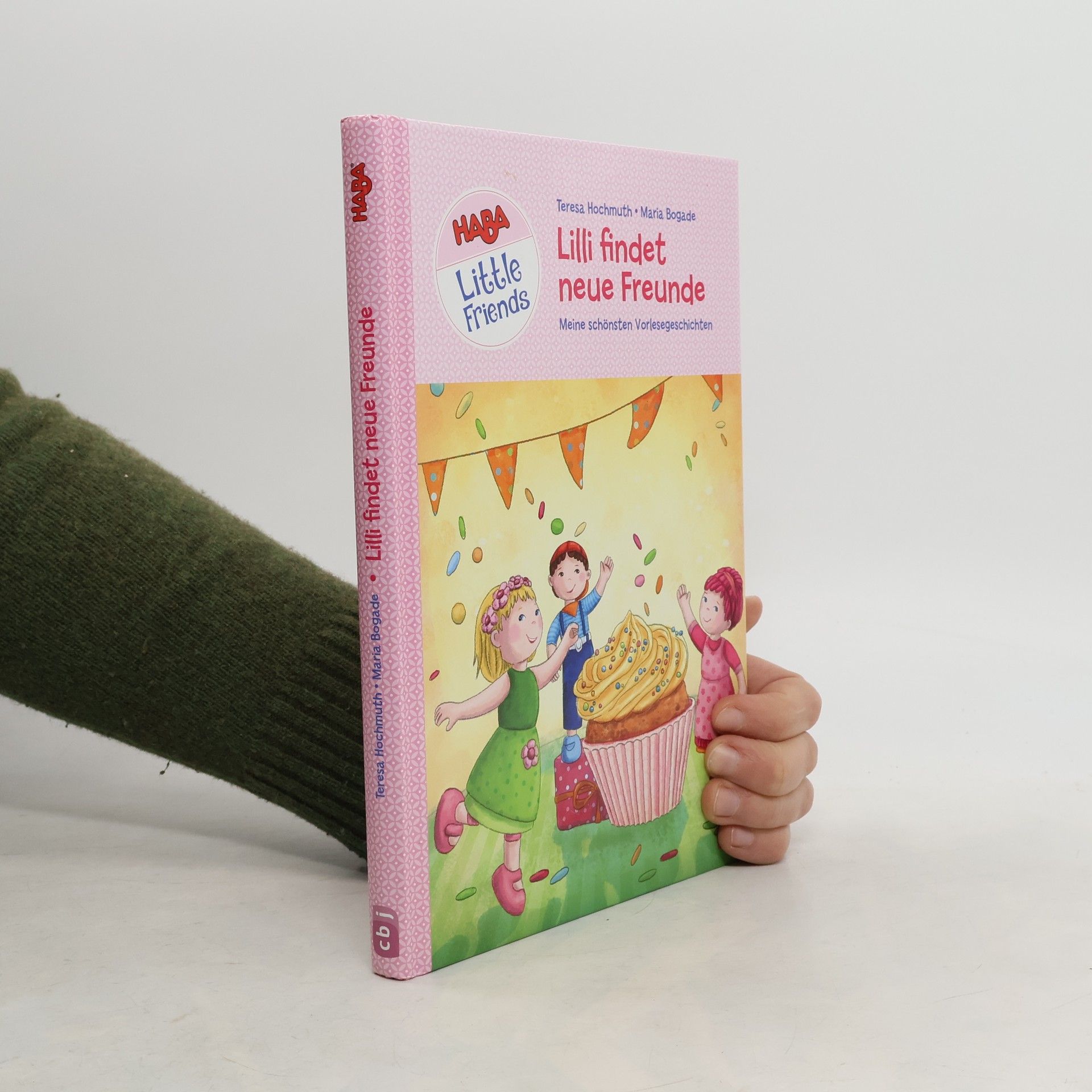 HABA Little Friends - Lilli findet neue Freunde