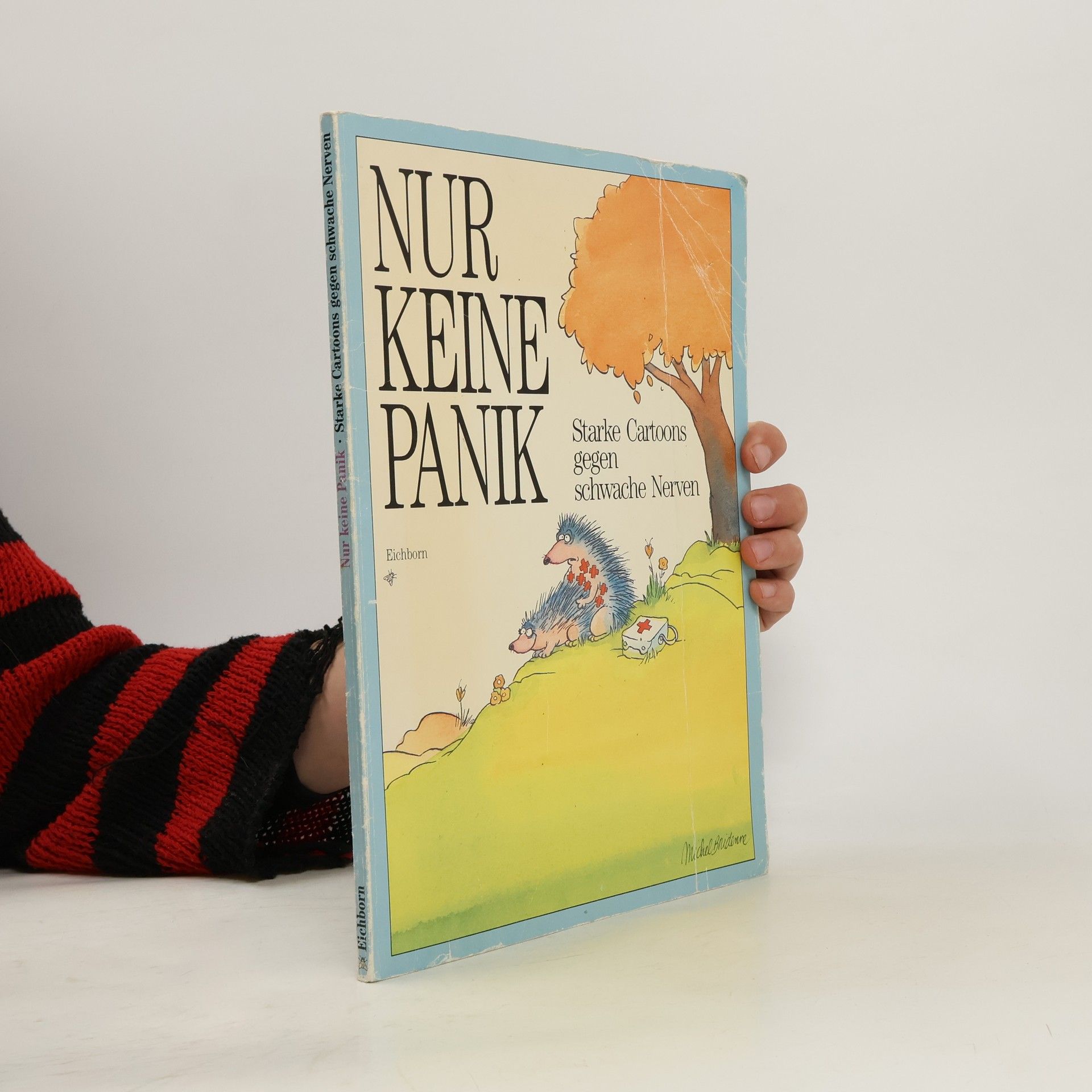 Michel Blödian Nur keine Panik