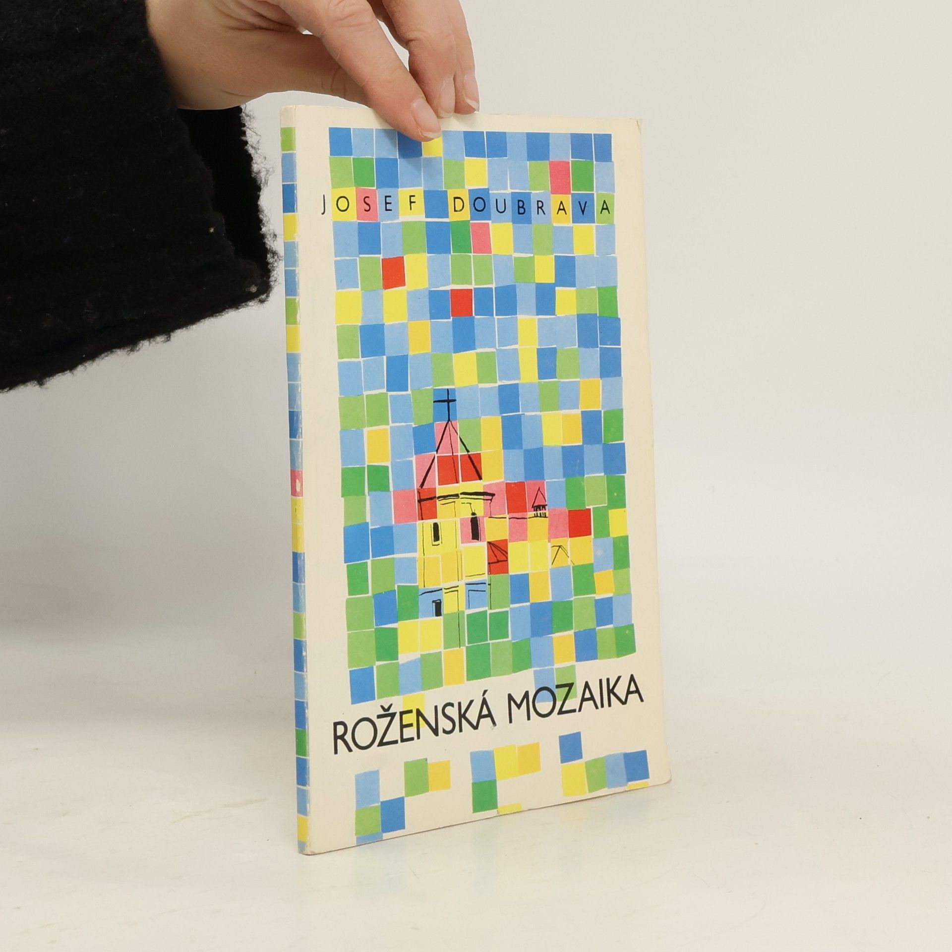 Dominik Josef Doubrava Roženská mozaika