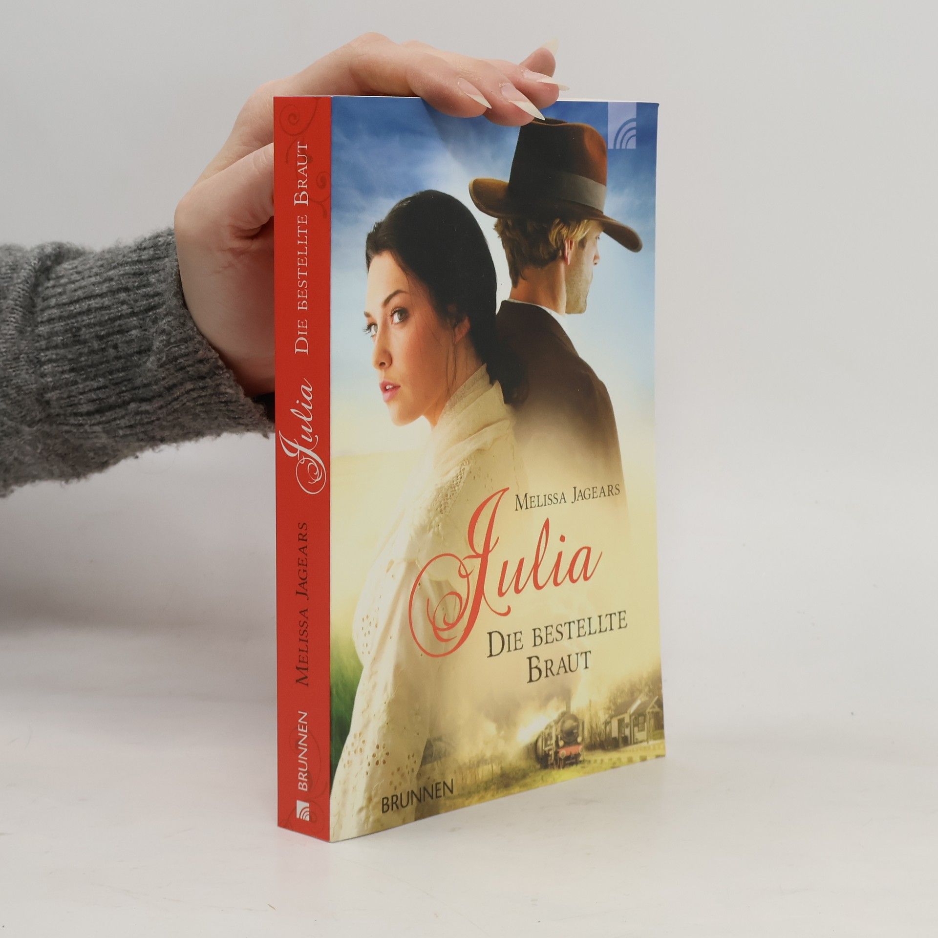 Melissa Jagears Julia