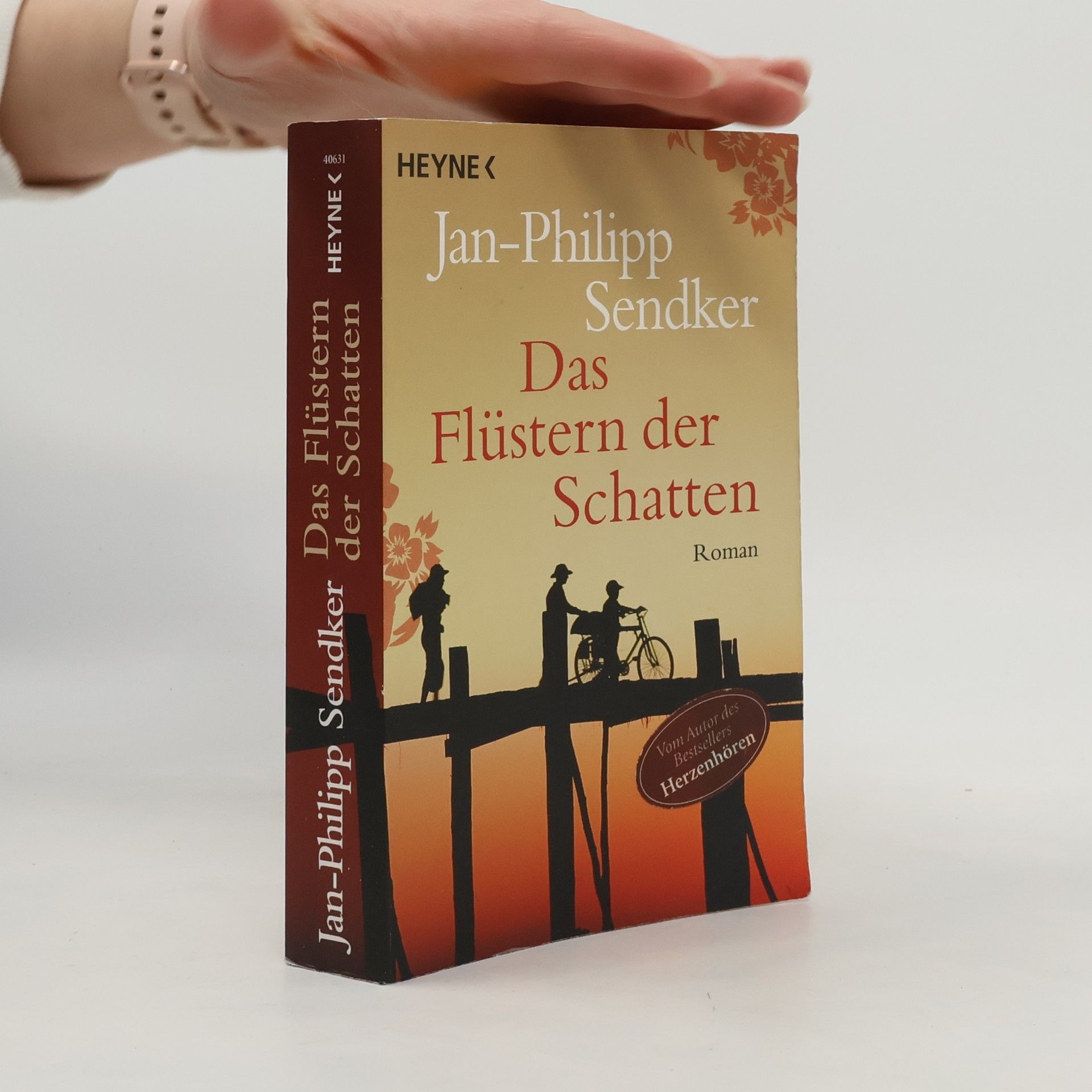 Jan-Philipp Sendker Drachenspiele