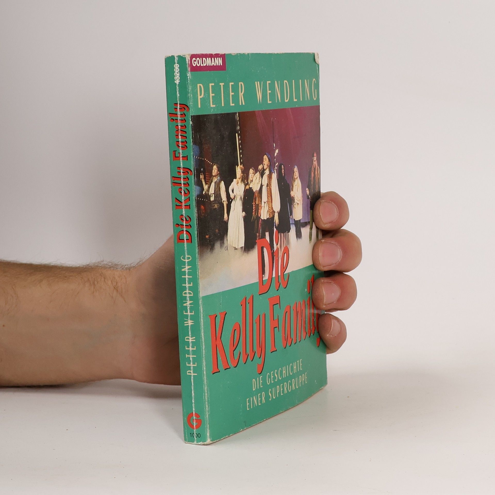 Peter Wendling Die Kelly Family