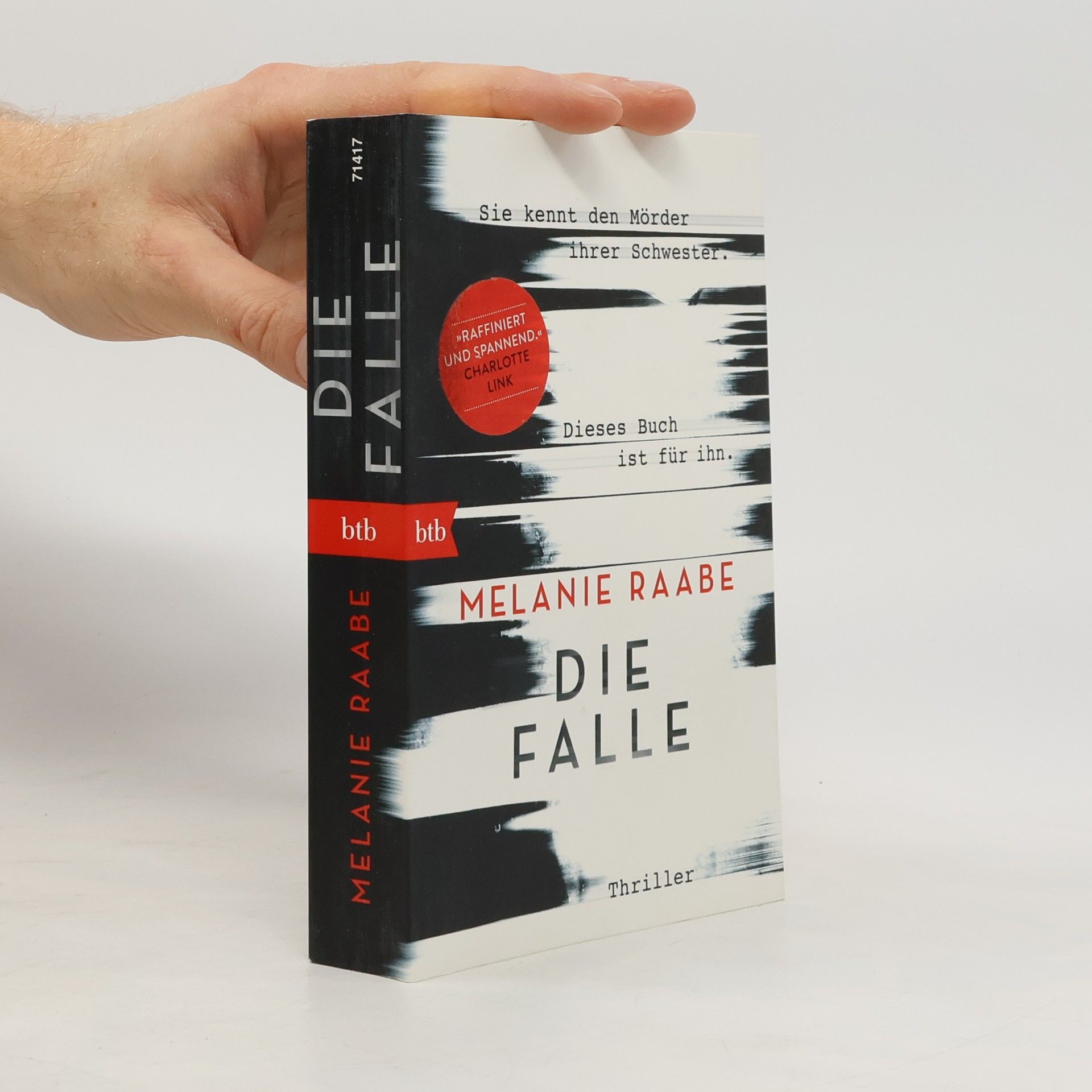 Melanie Raabe Die Falle