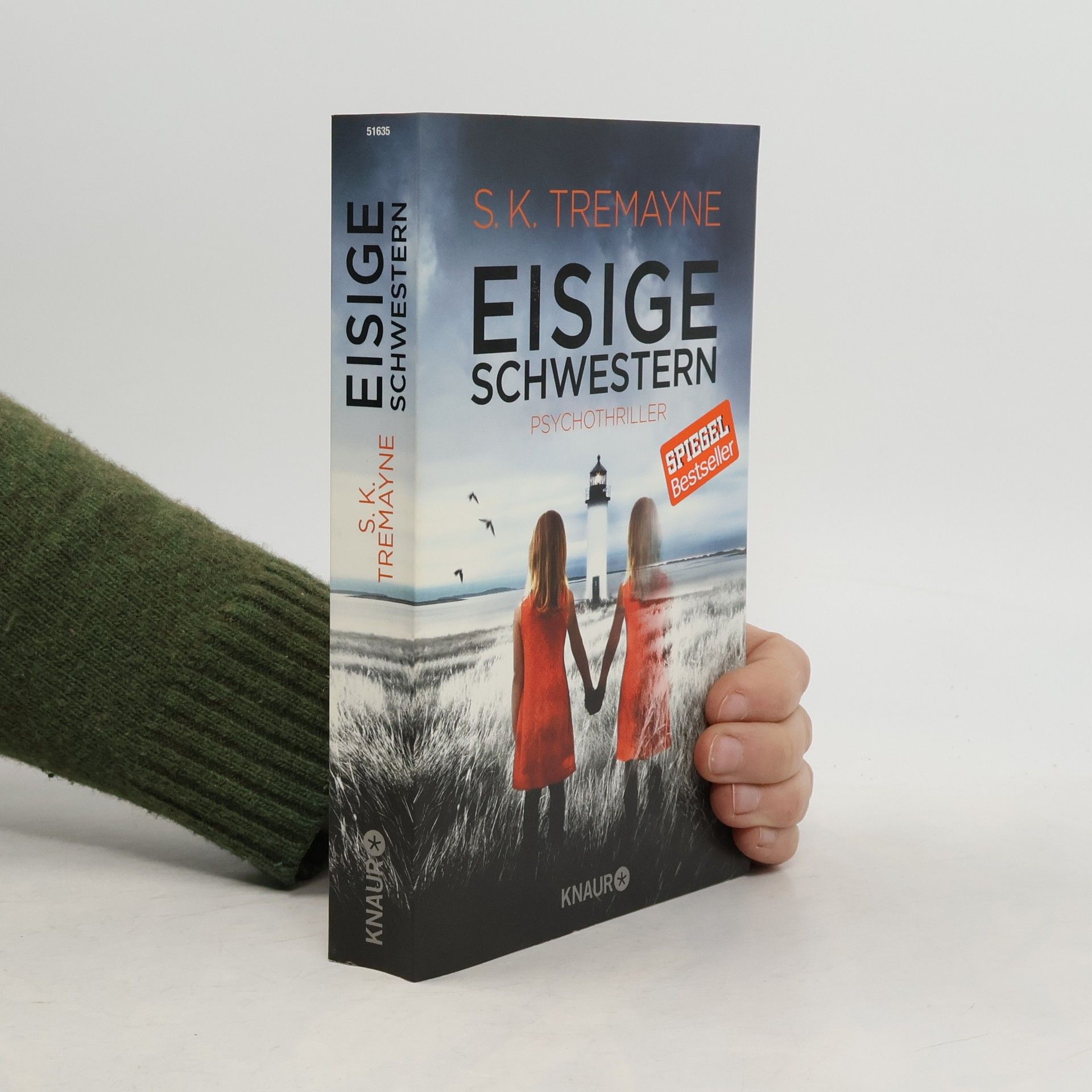 Sean Thomas Eisige Schwestern