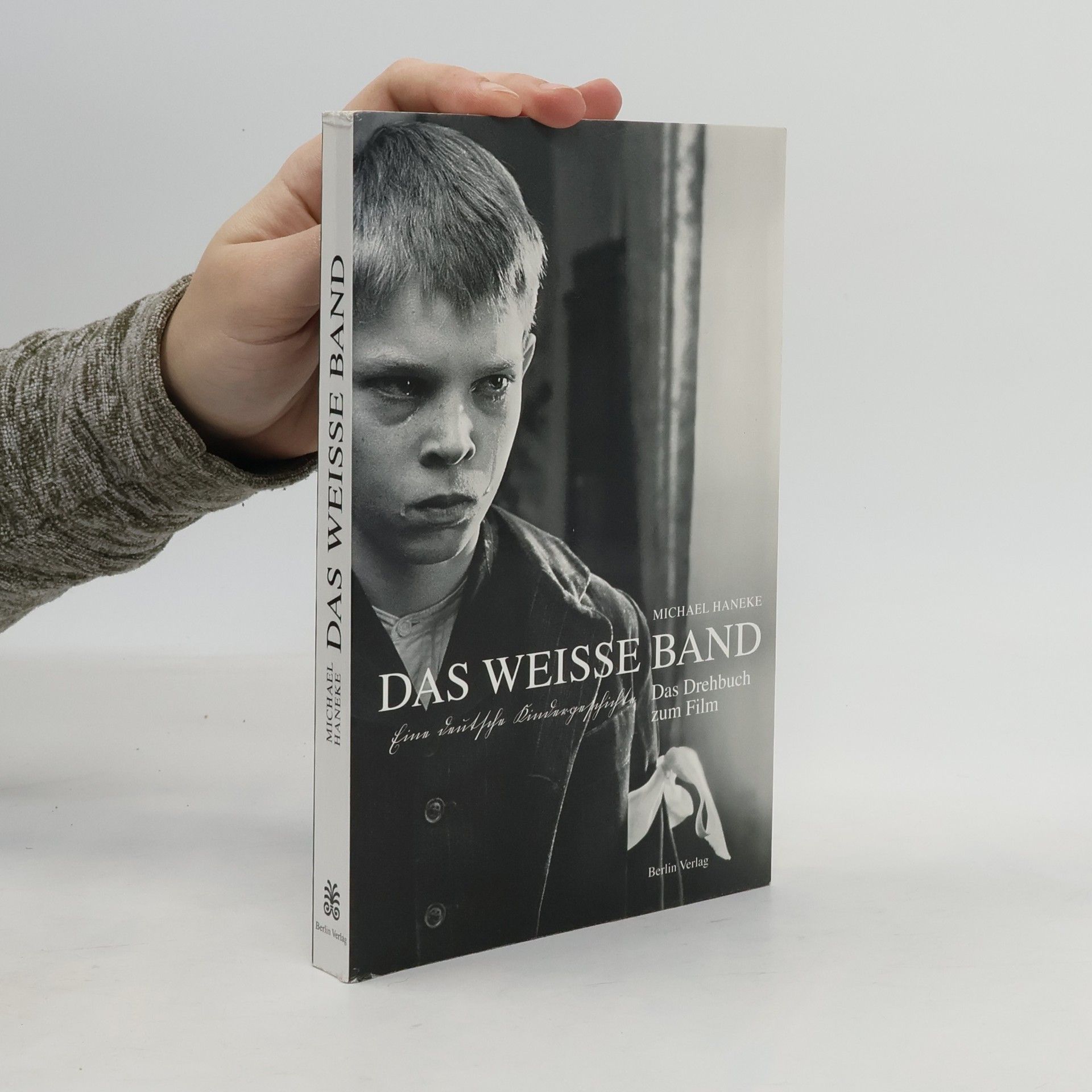 Michael Haneke Das weisse Band