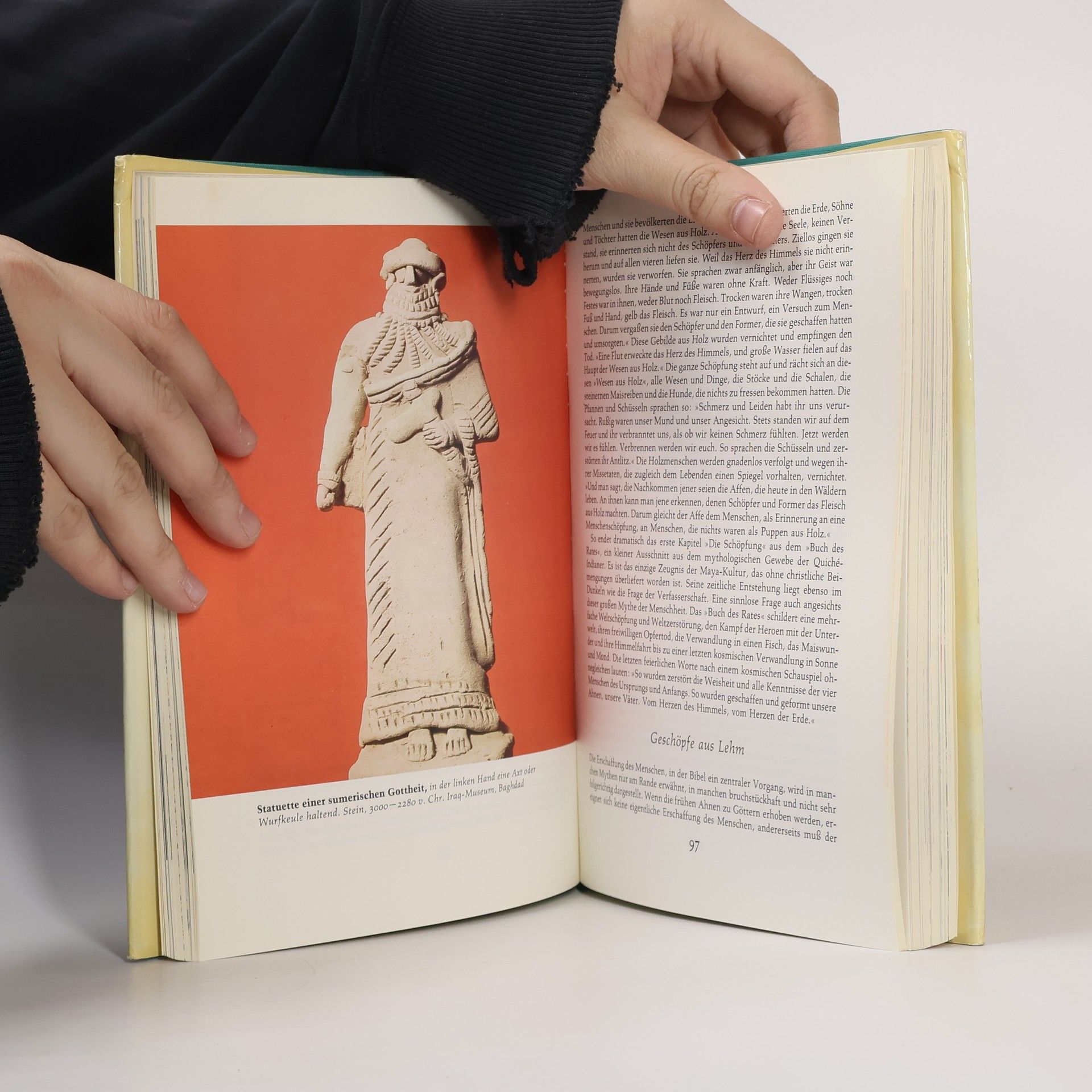 Autorenkollektiv Kultur- und Sitten - Geschichte der Welt. Magie, Mythos, Religion