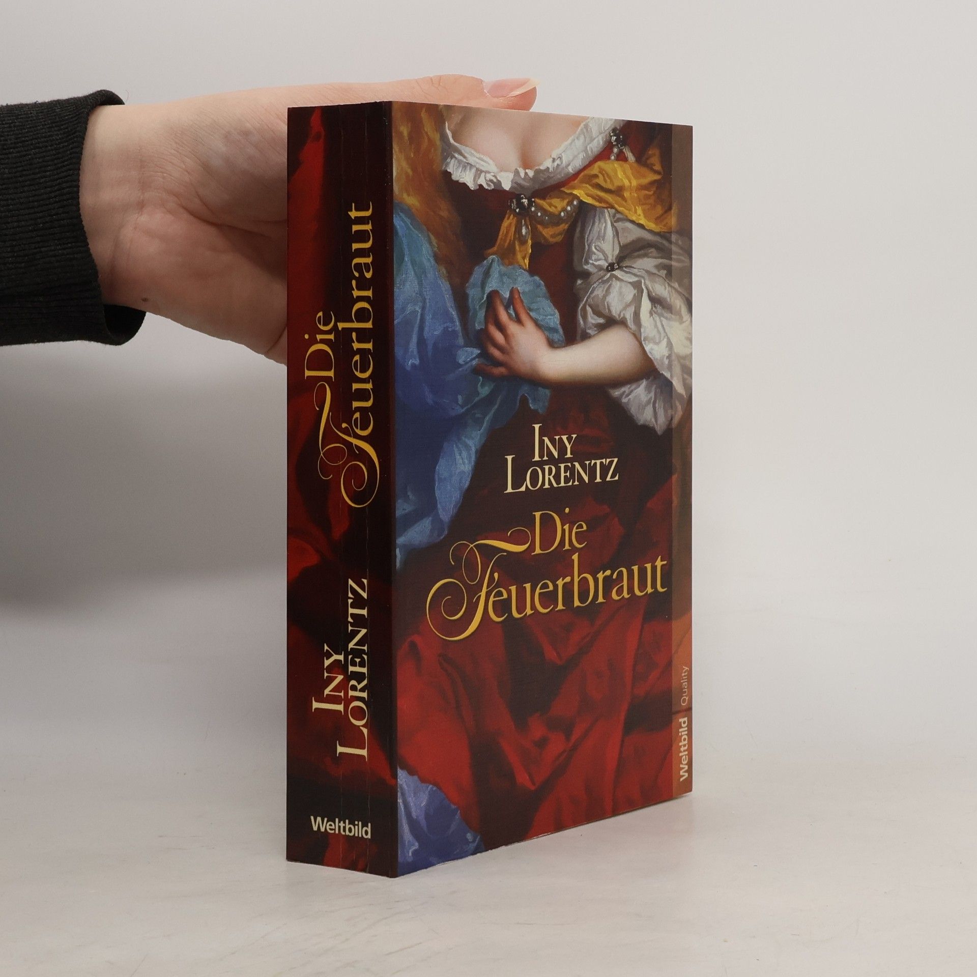 Iny Lorentz Die Feuerbraut