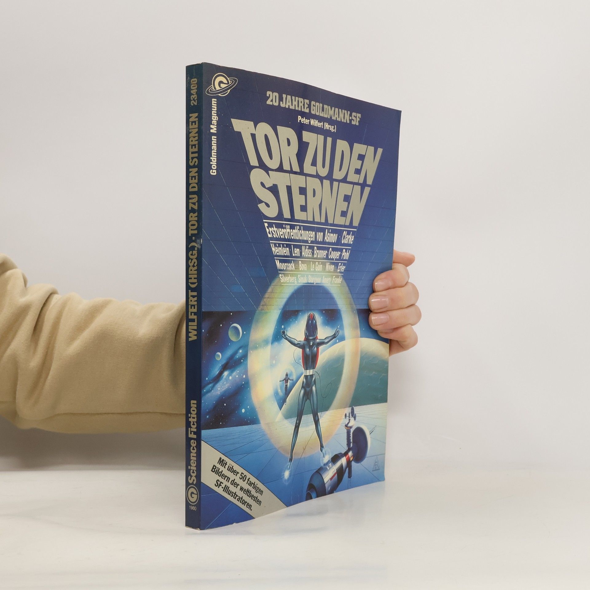 Peter Wilfert Tor zu den Sternen