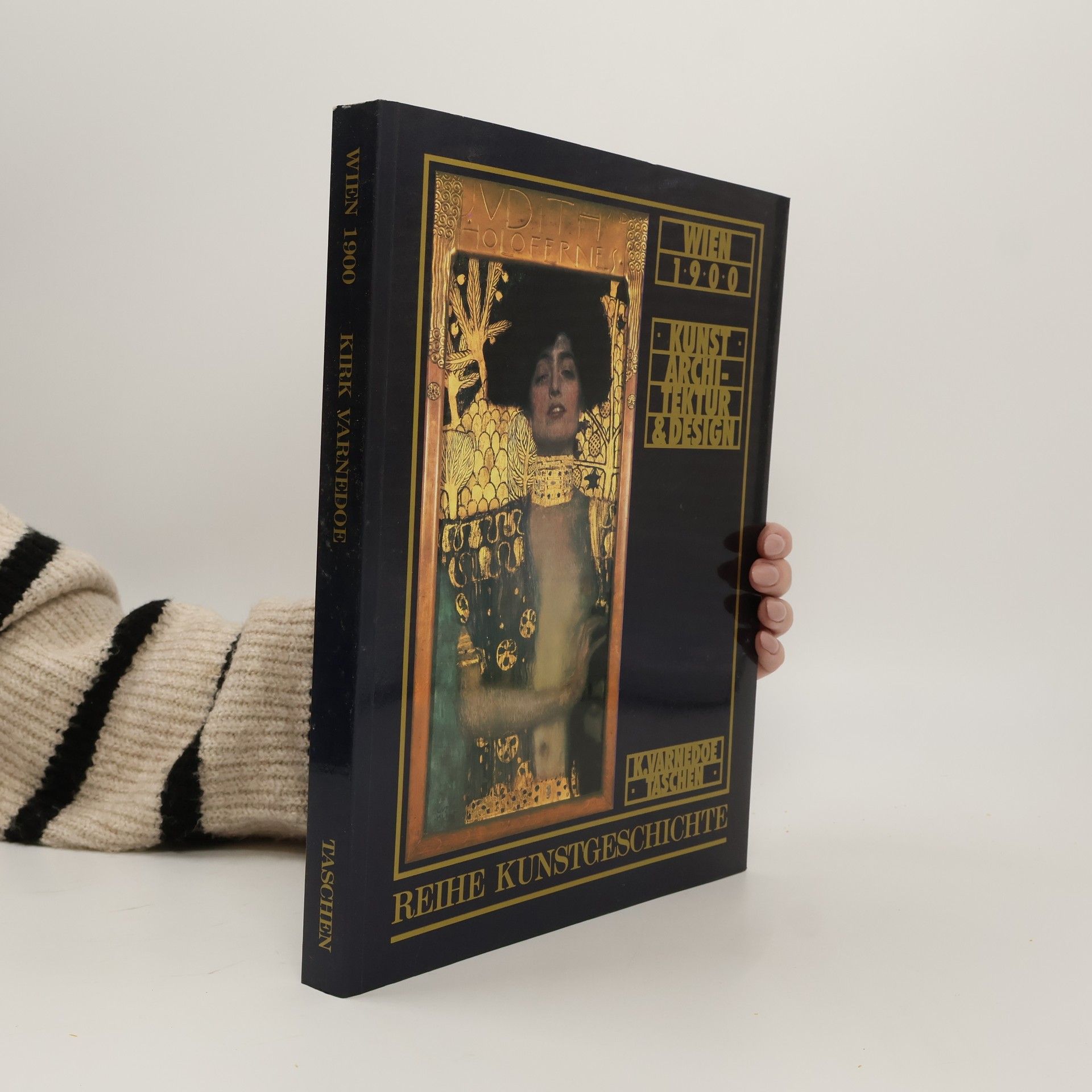 Kirk Varnedoe Wien 1900. Kunst, Architektur & Design