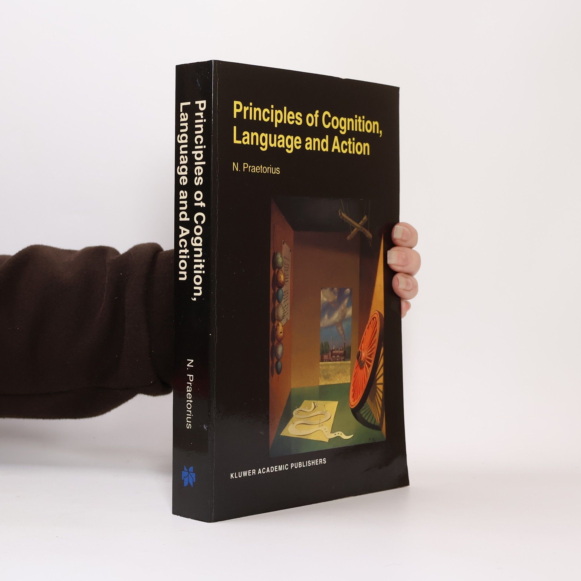 N. Praetorius Principles of Cognition, Language and Action