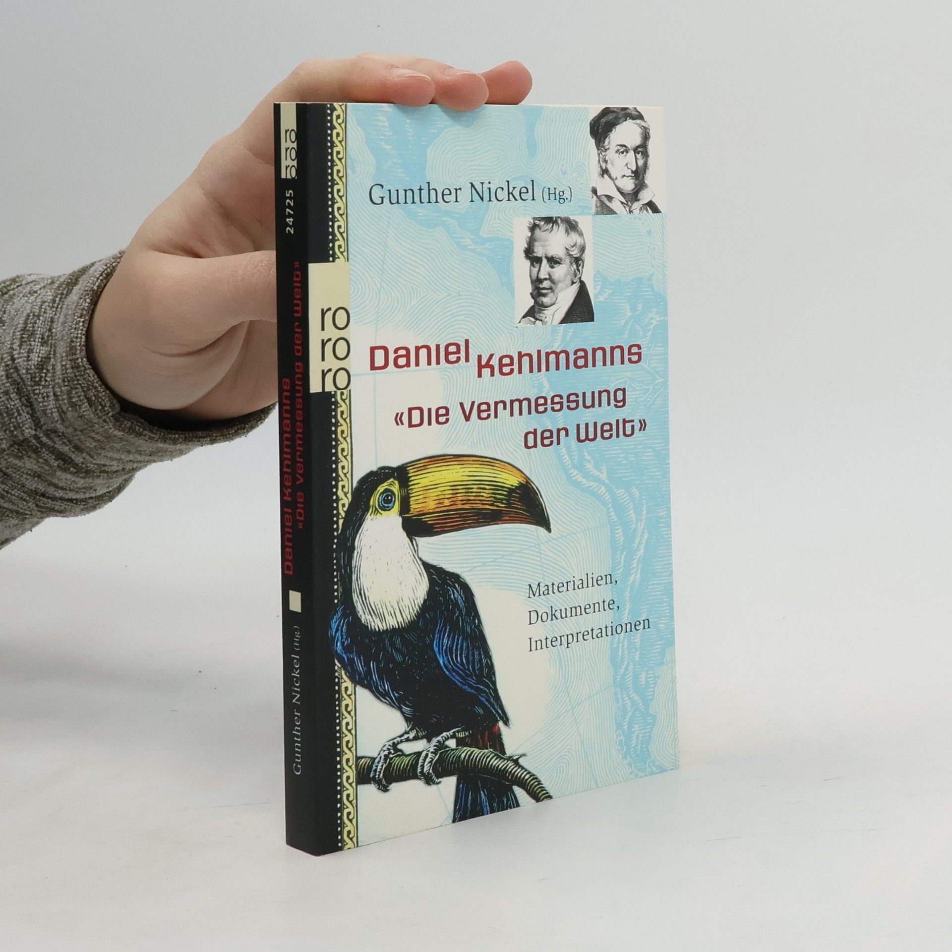 Daniel Kehlmanns "Die Vermessung der Welt"