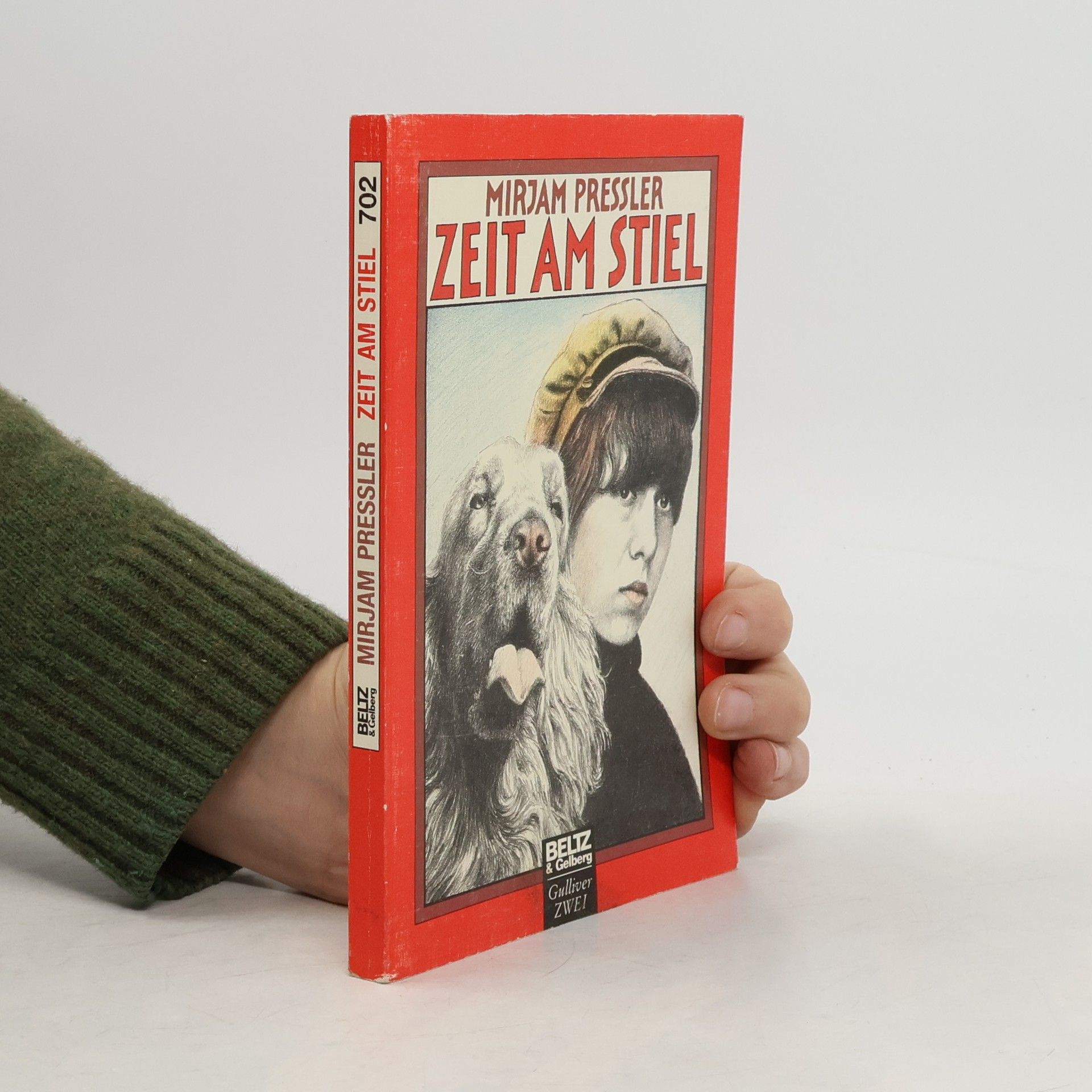 Mirjam Pressler Zeit am Stiel