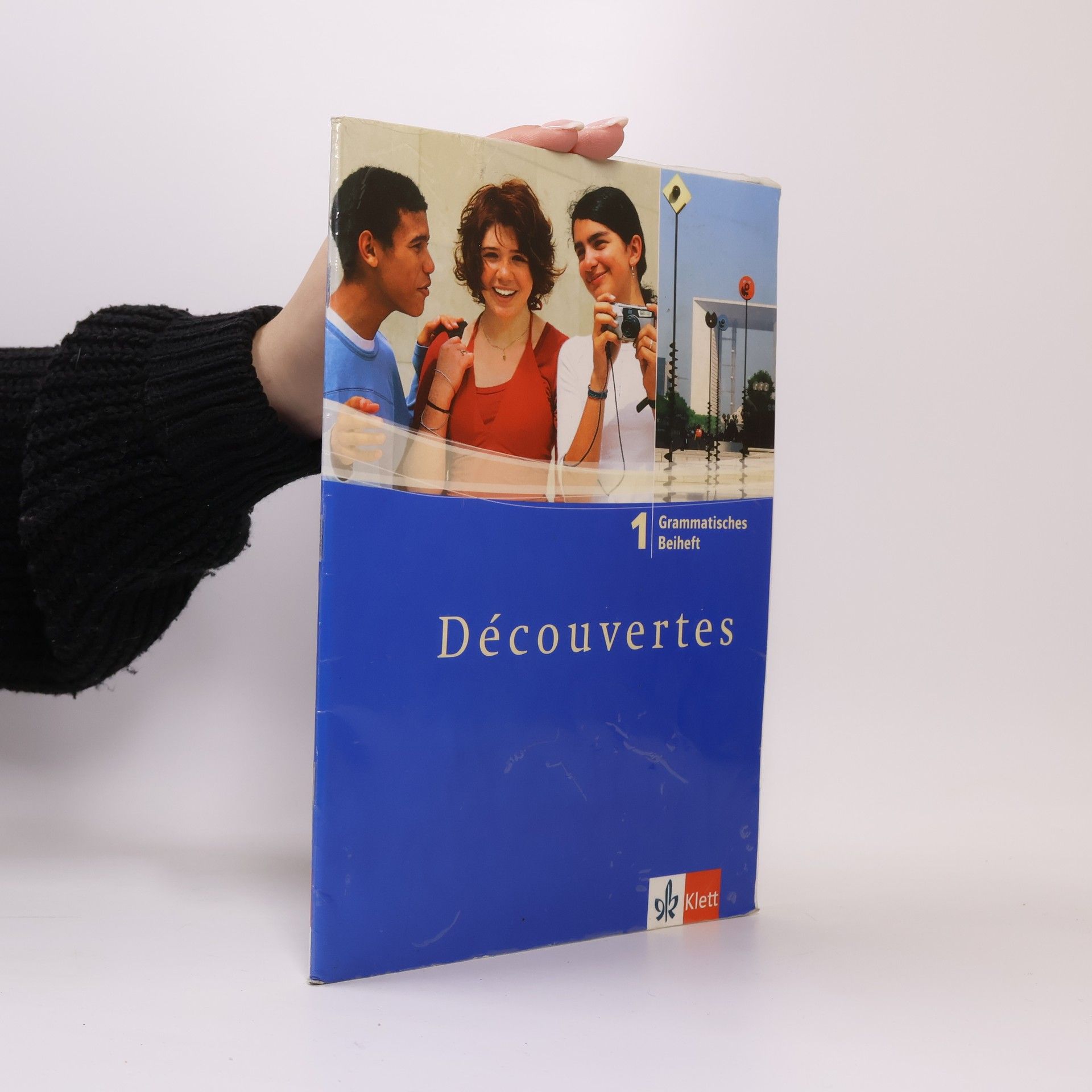 Dieter Kunert Grammatisches Beiheft, 1. Lernjahr