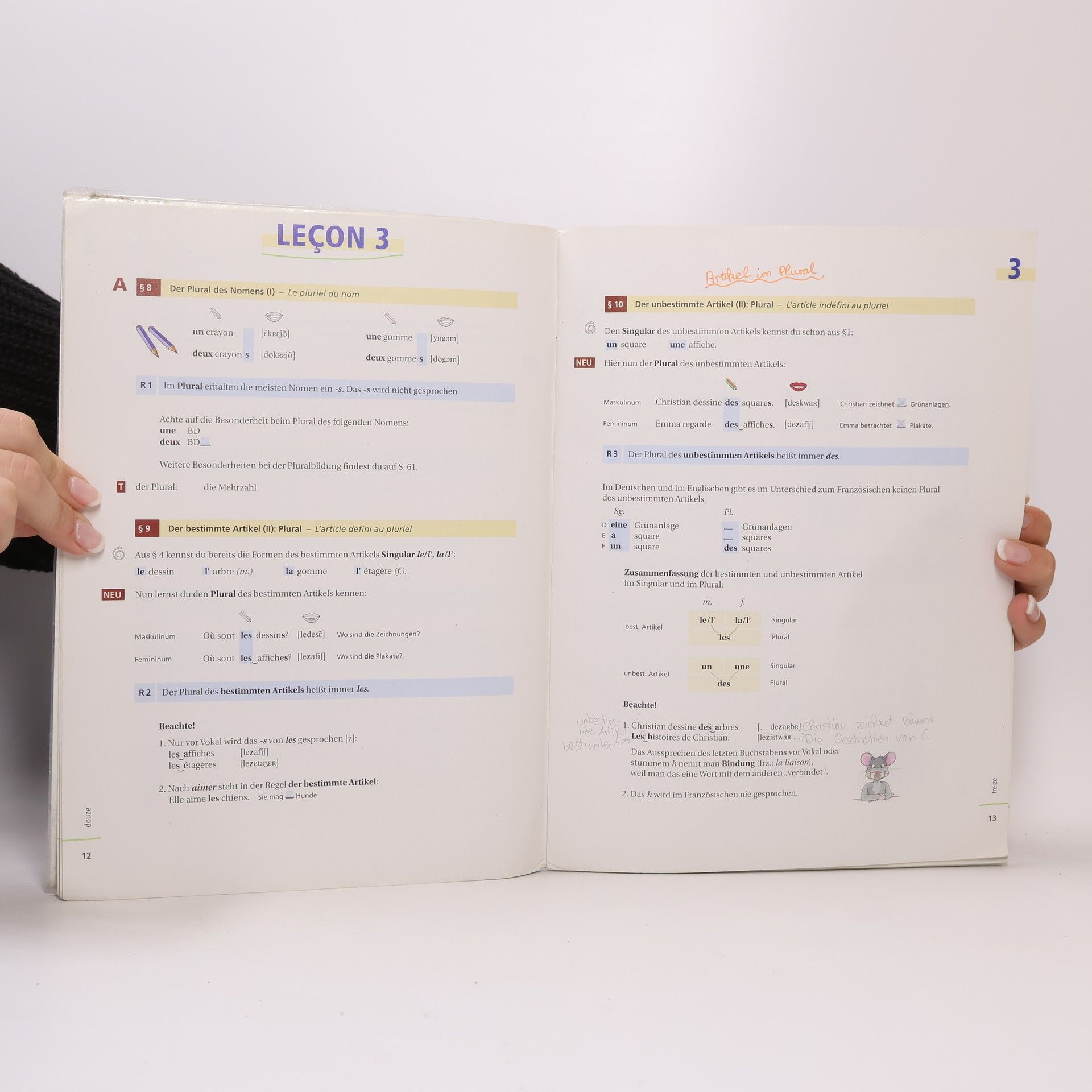 Dieter Kunert Grammatisches Beiheft, 1. Lernjahr