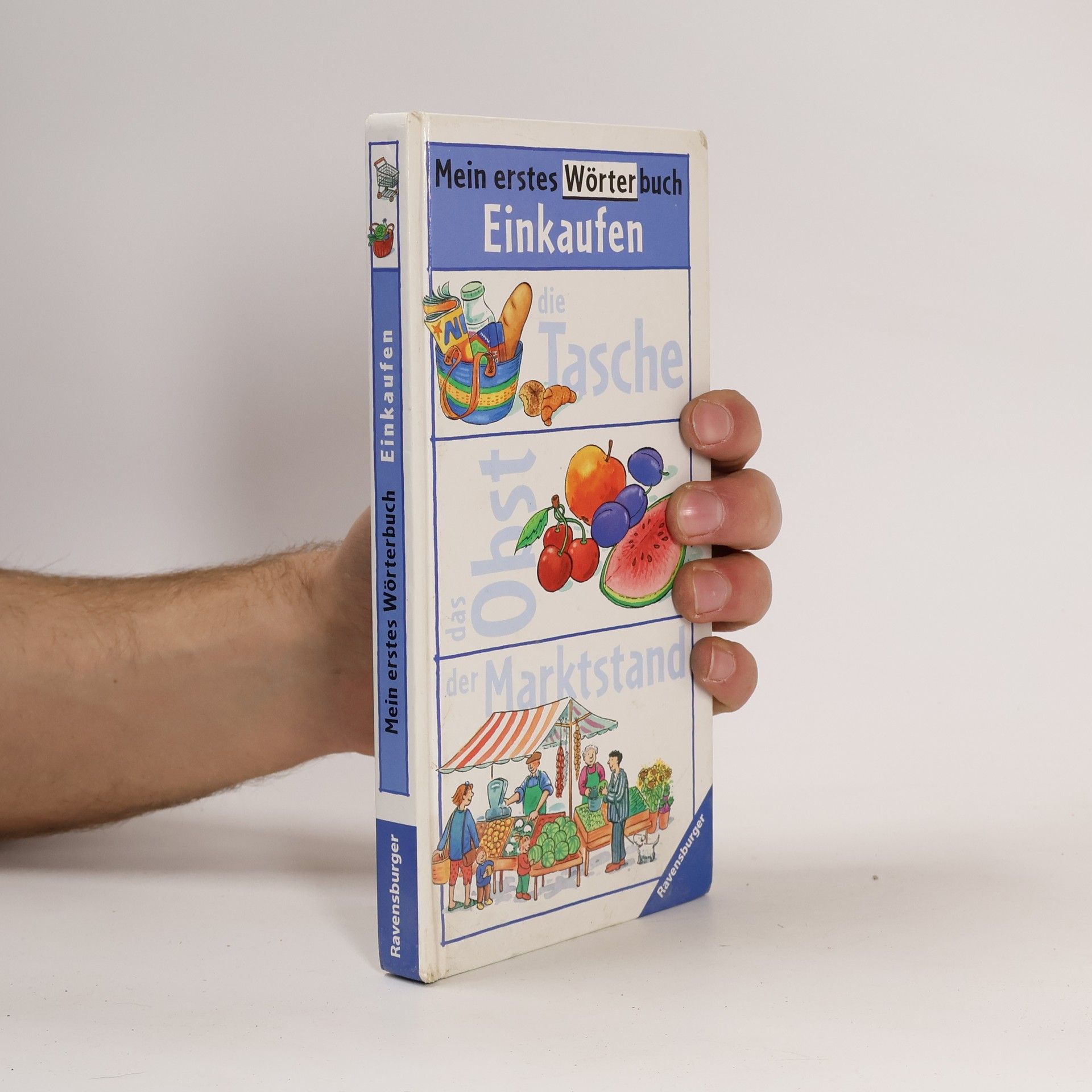Hans Günther Döring Mein erstes Wörterbuch Einkaufen