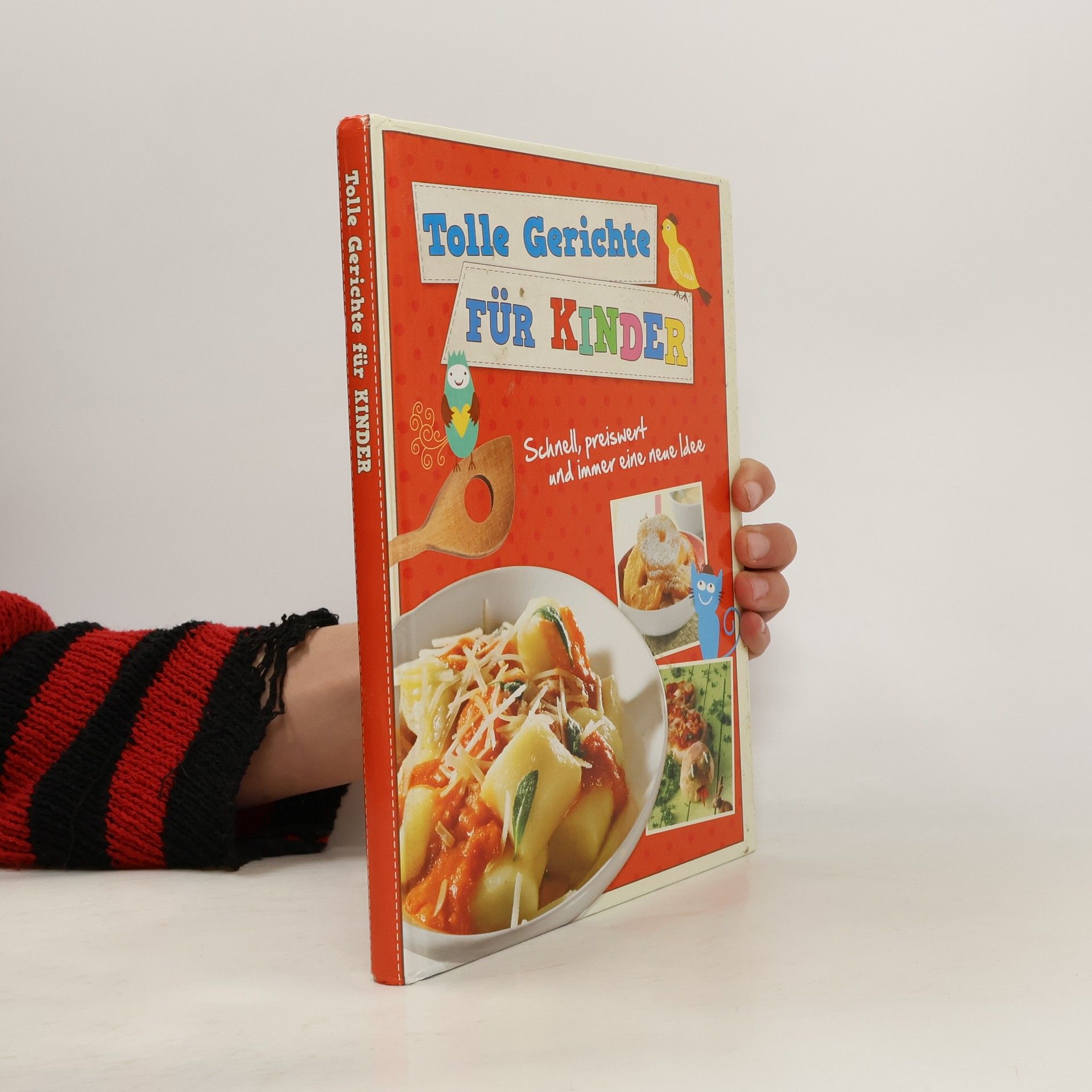 Tolle Gerichte für Kinder