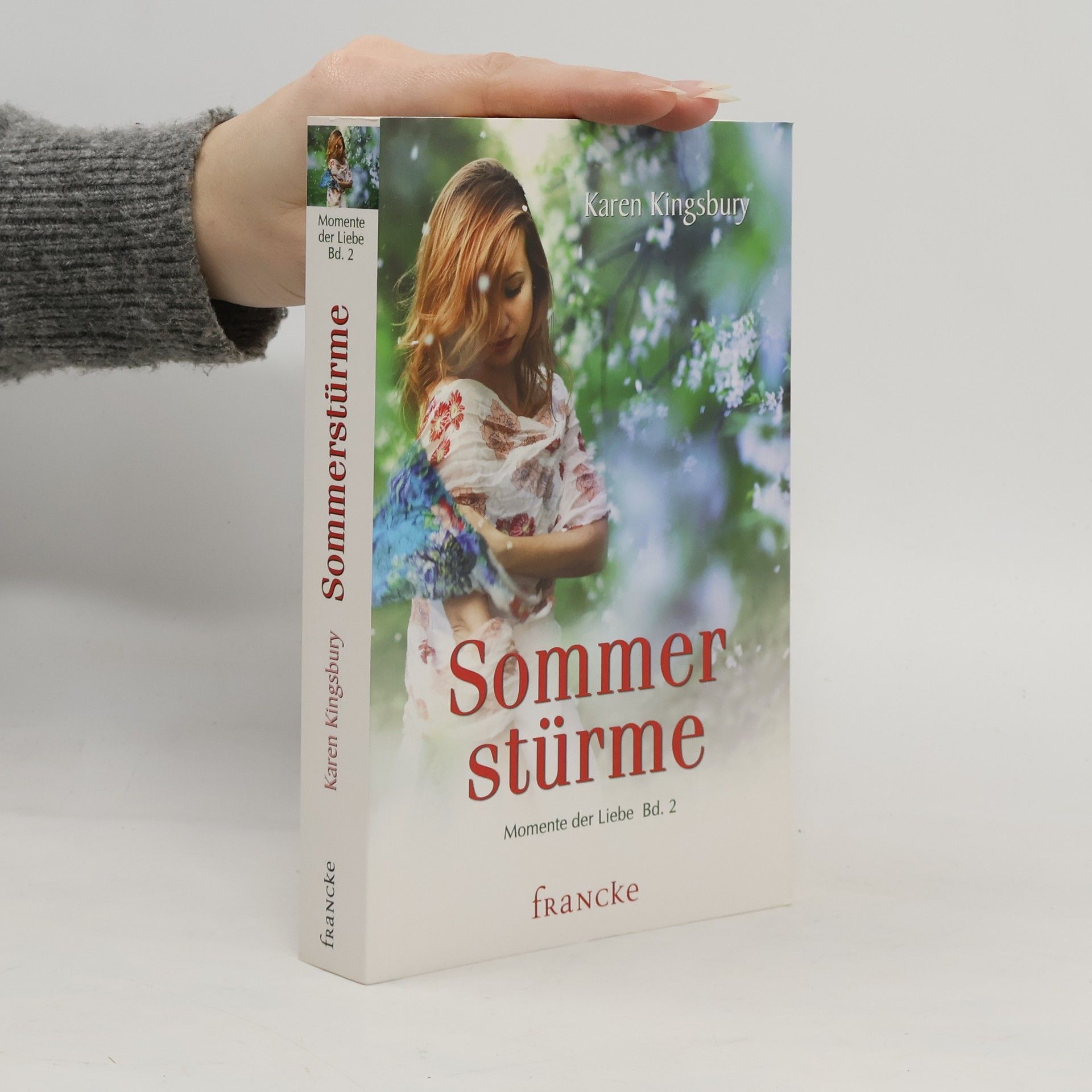 Karen Kingsbury Sommerstürme