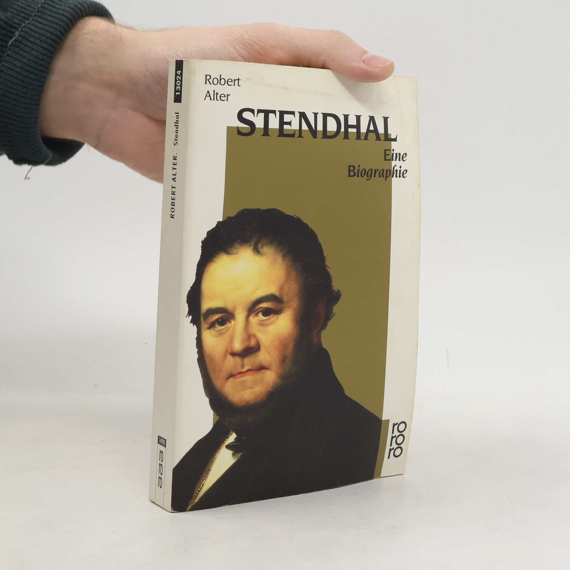 Robert Alter Stendhal