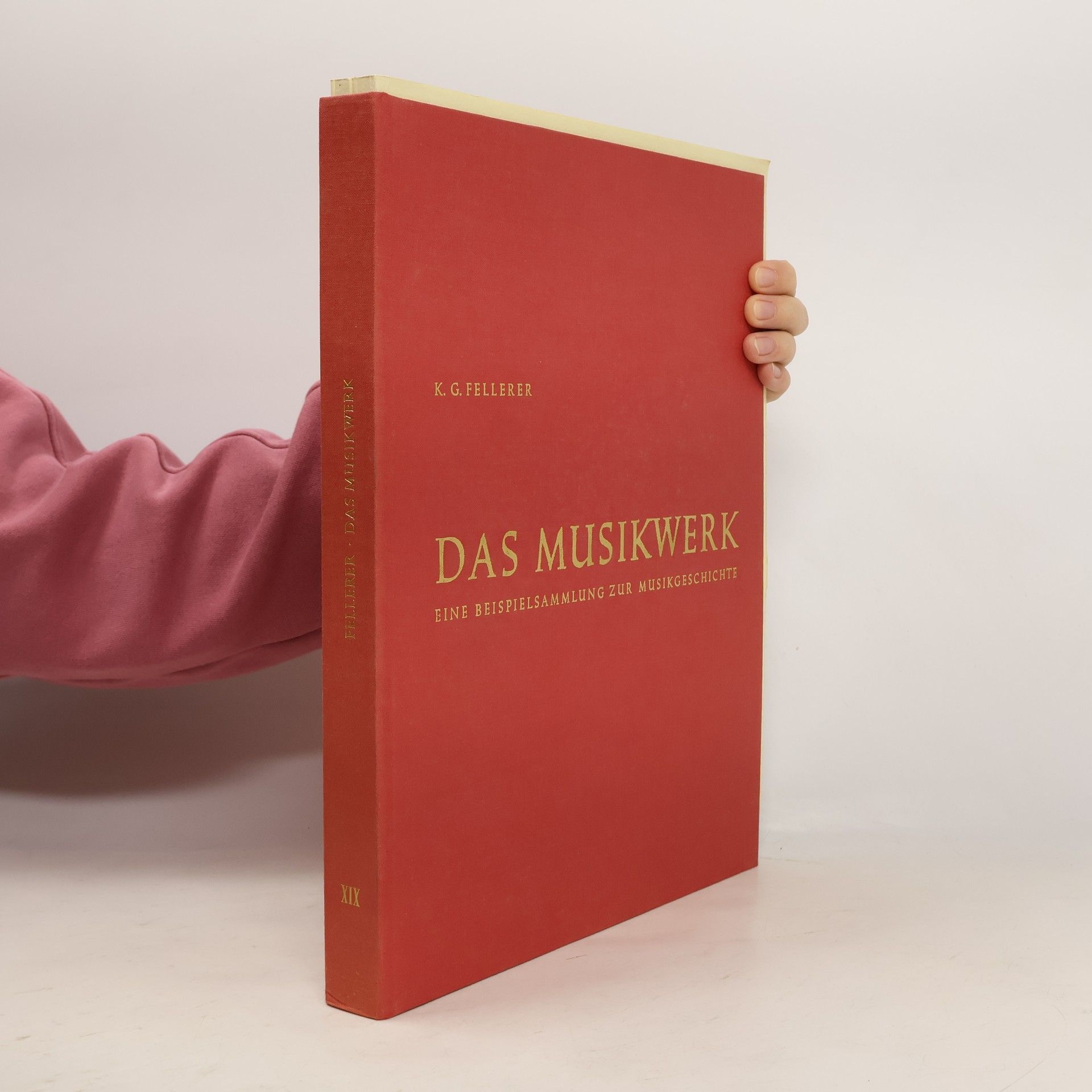 Hellmuth Christian Wolff Das Musikwerk