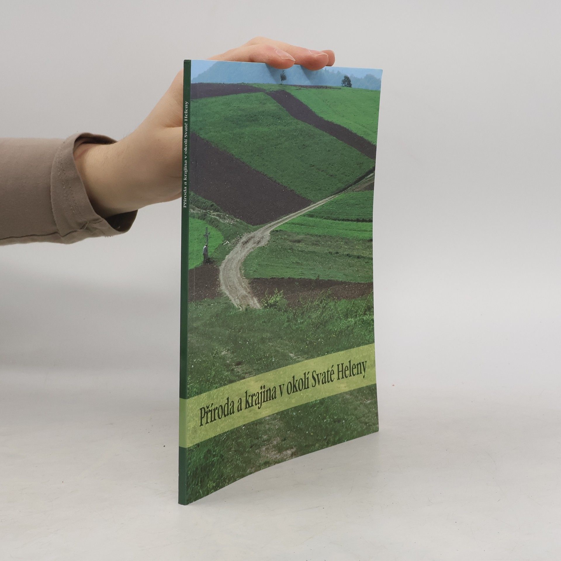 Příroda a krajina v okolí Svaté Heleny