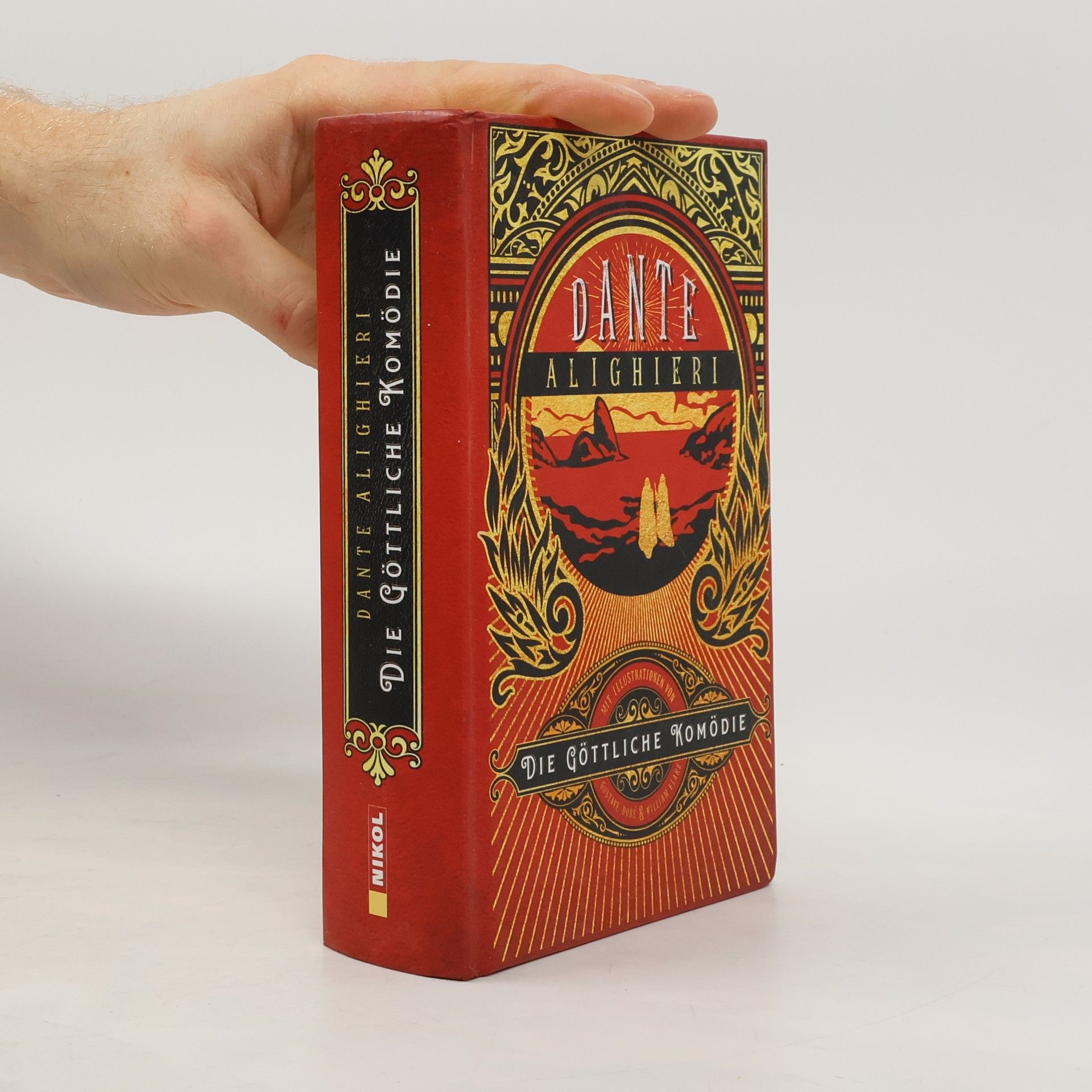 Die göttliche Komödie