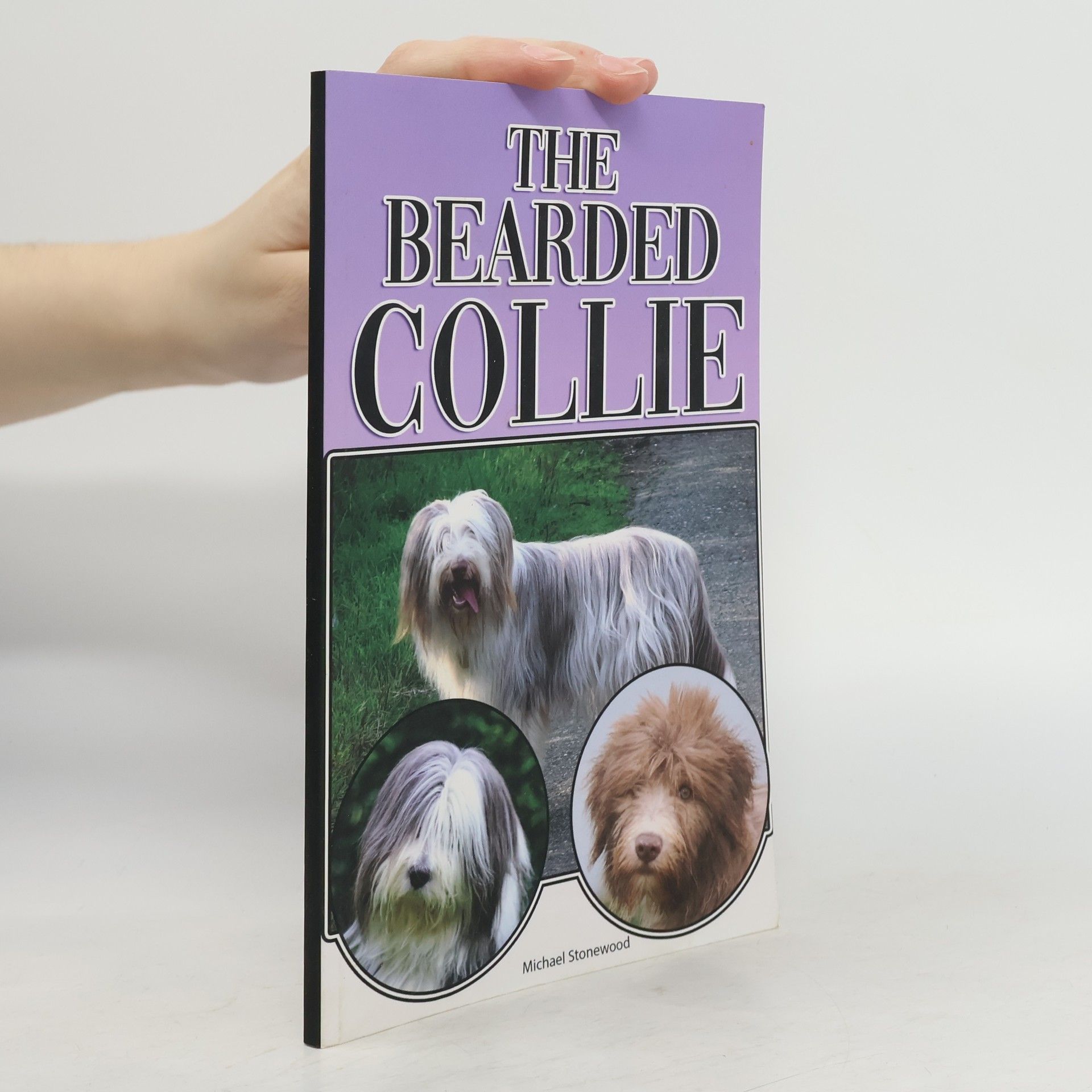 Michael Stonewood The Bearded Collie