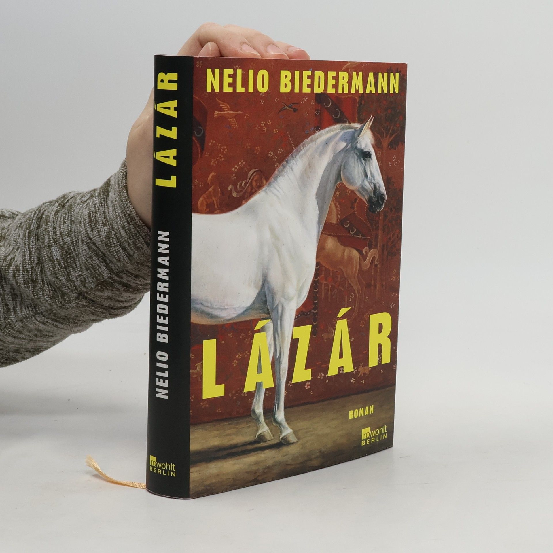 Nelio Biedermann Lázár