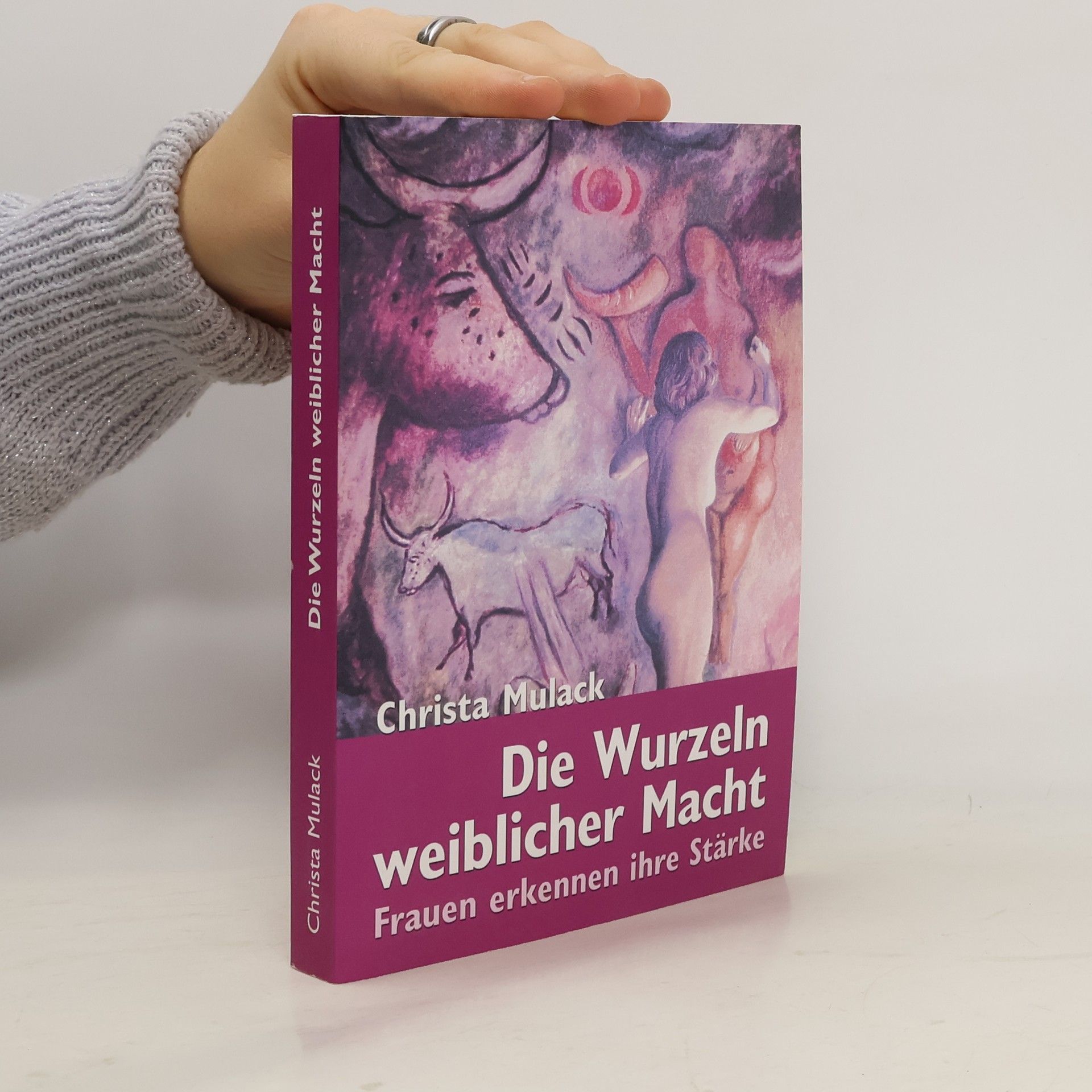 Christa Mulack Die Wurzeln weiblicher Macht