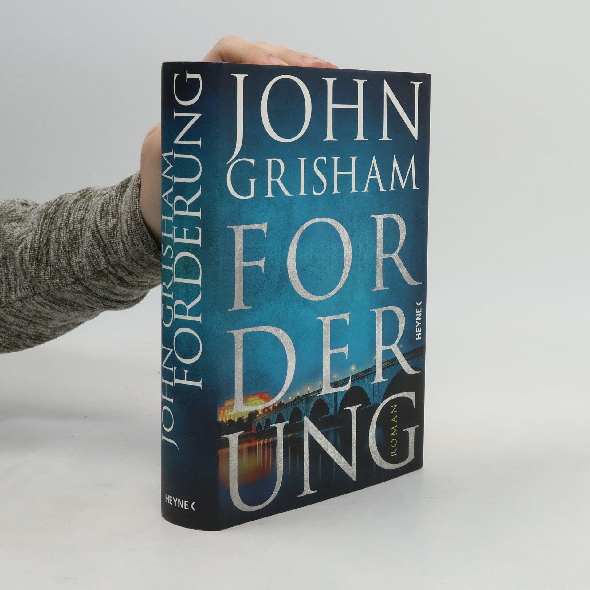 John Grisham Forderung