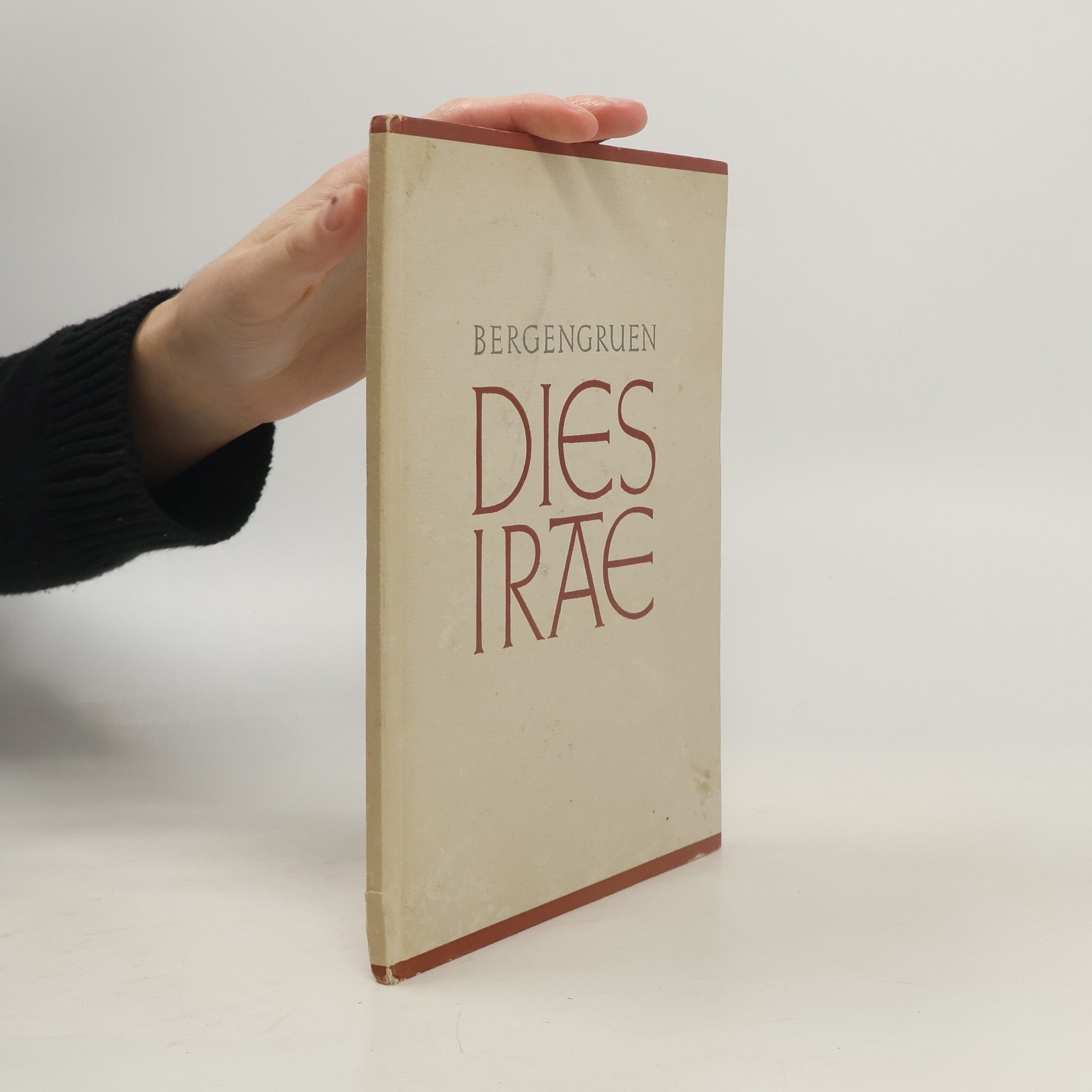 Werner Bergengruen Dies Irae