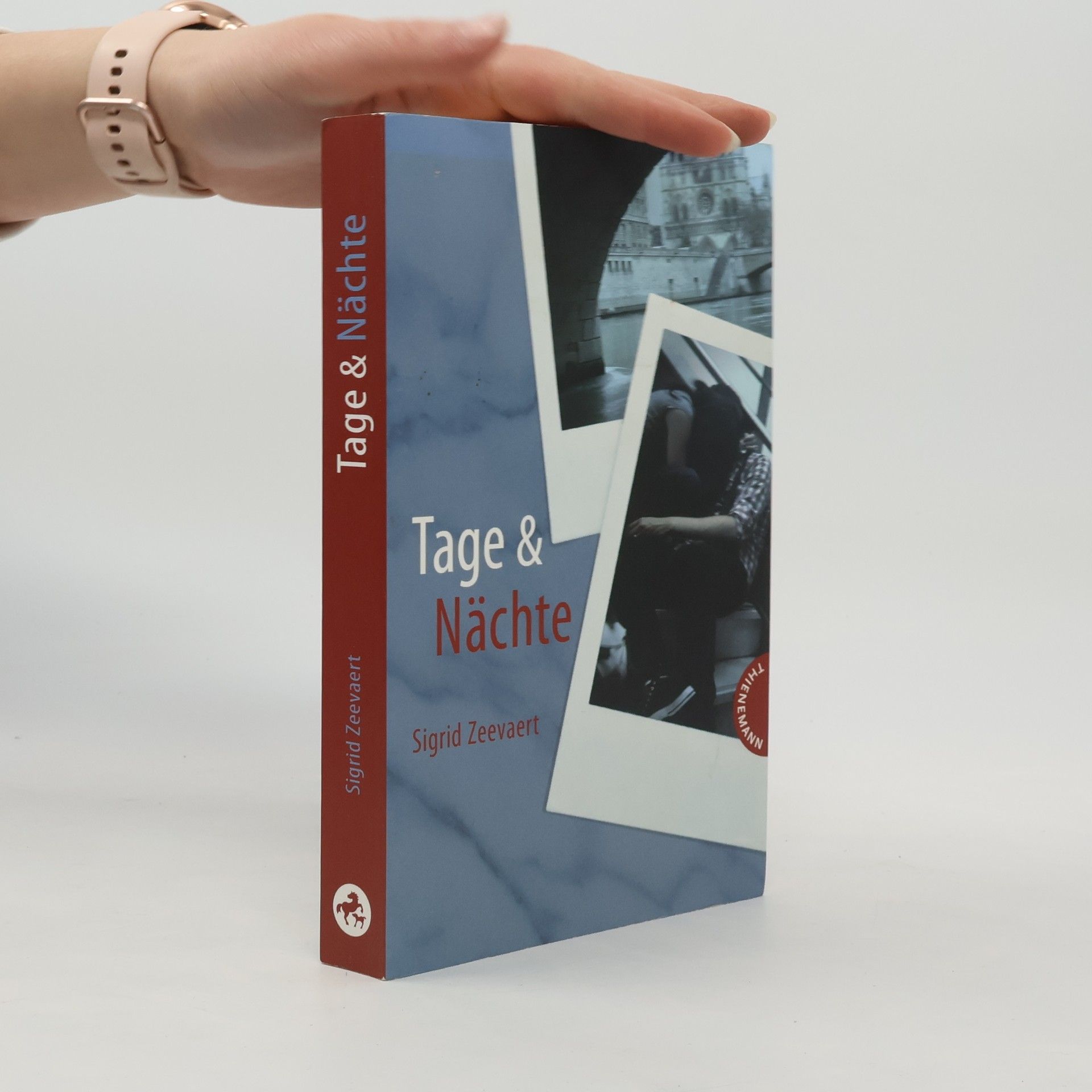Sigrid Zeevaert Tage & Nächte