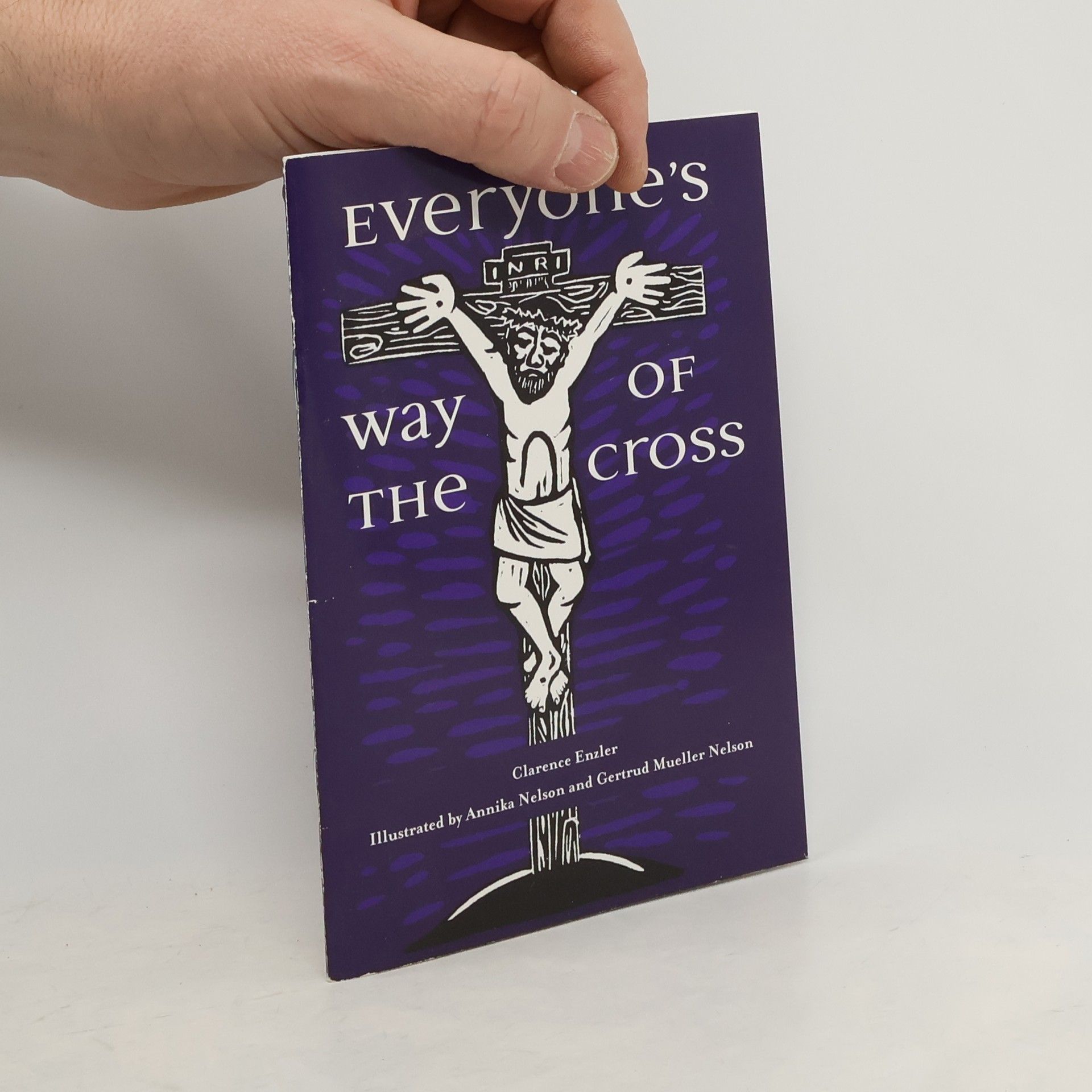 Clarence Enzler Everyone's Way of the Cross