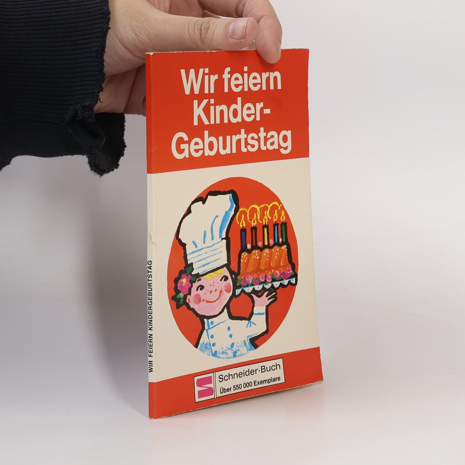 Autorenkollektiv Wir feiern Kindergeburtstag