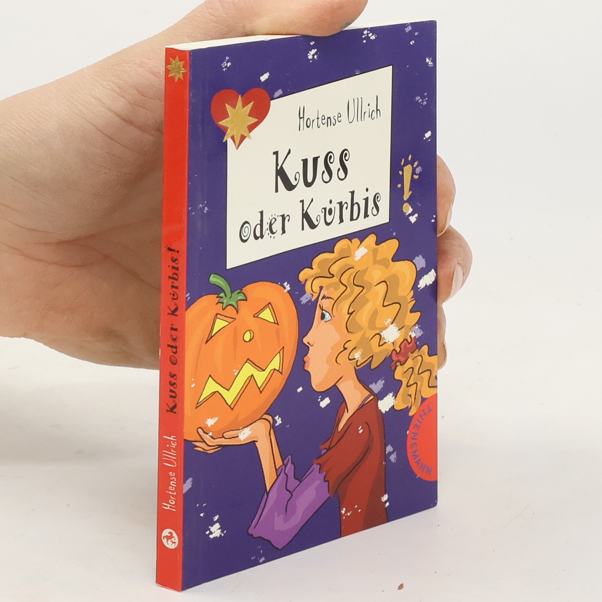 Hortense Ullrich Kuss oder Kürbis