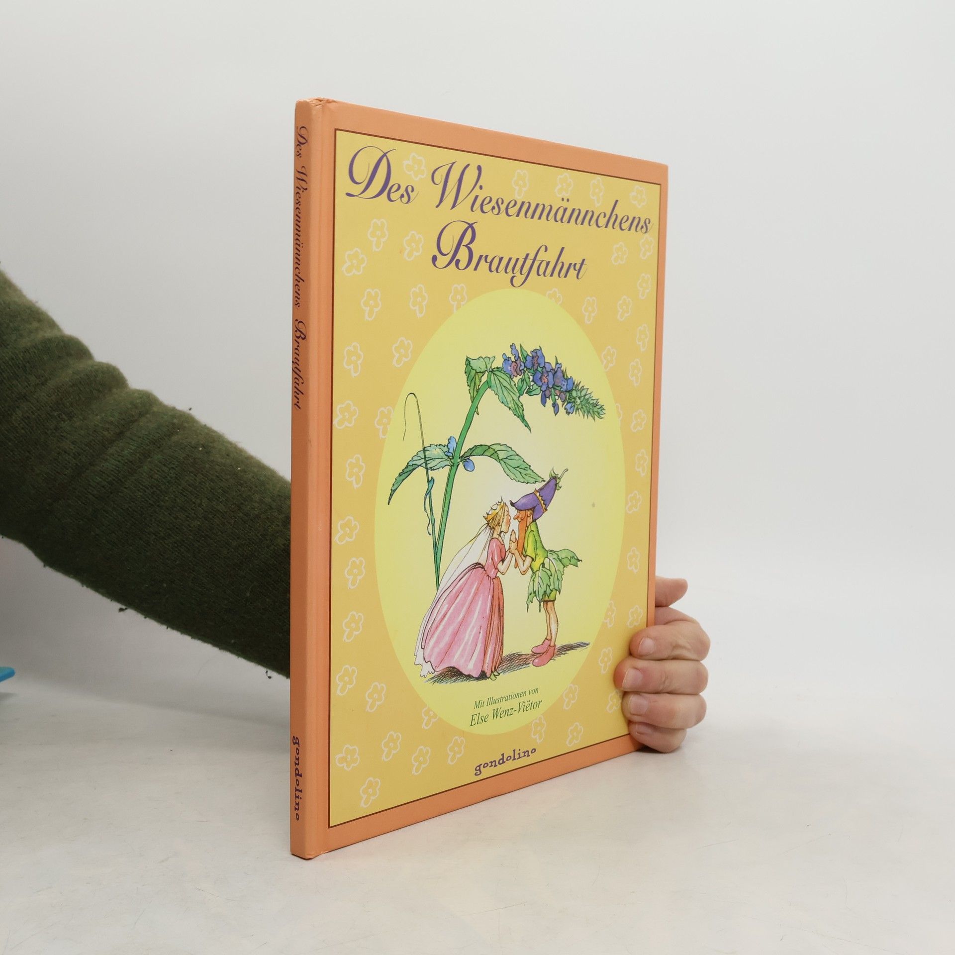 Des Wiesenmännchens Brautfahrt