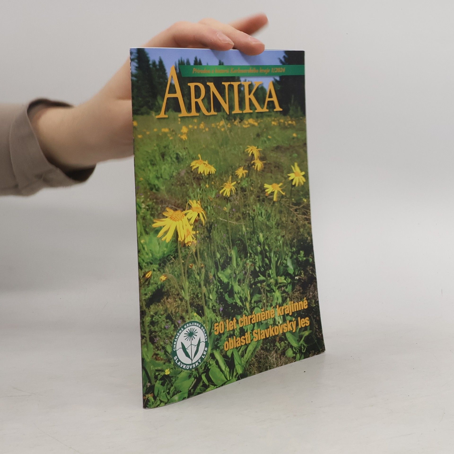 Autorenkollektiv Arnika 1/2024