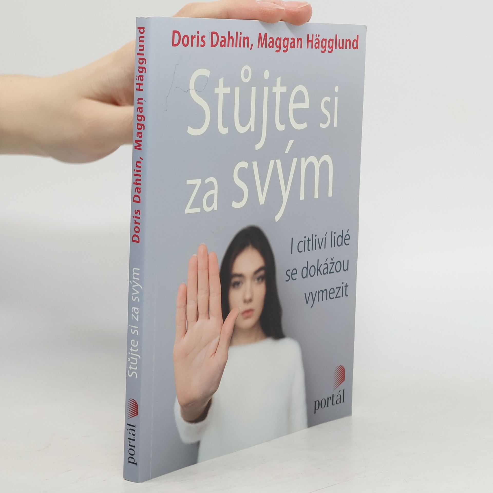 Stůjte si za svým - I citliví lidé se dokážou vymezit