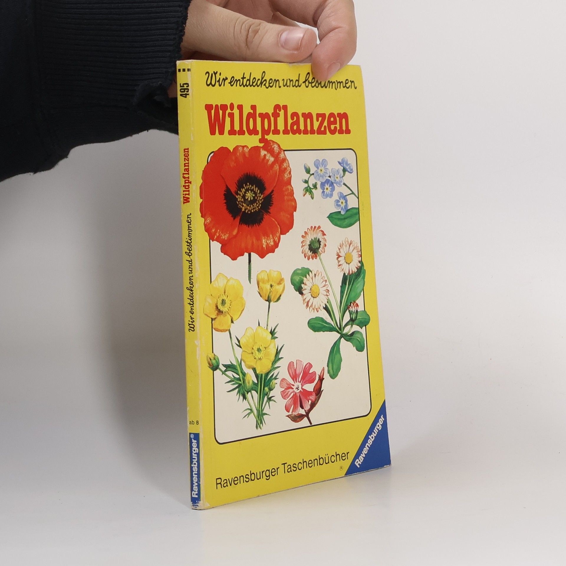 Chris Humphries Wir entdecken und bestimmen. Wildpflanzen