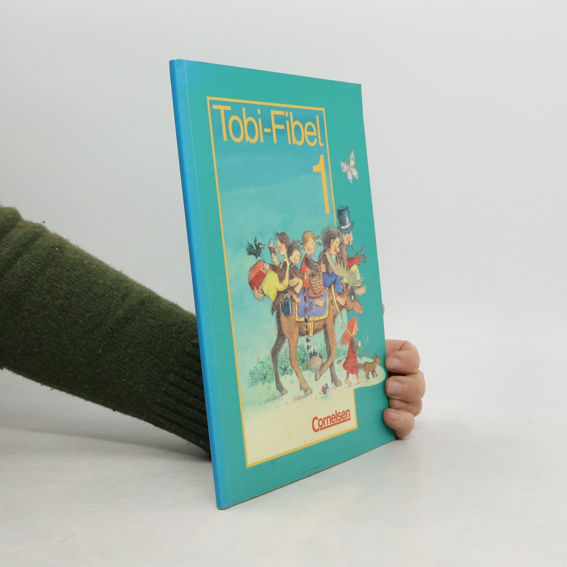 Autores varios Tobi-Fibel