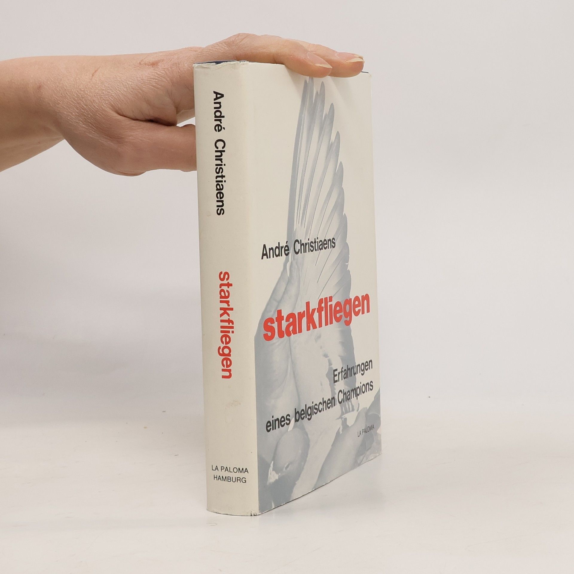 André Christiaens Starkfliegen
