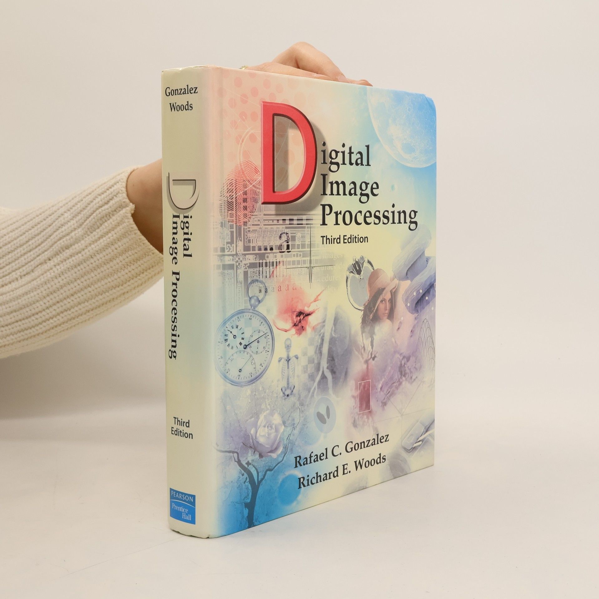 Rafael C. Gonzalez Digital Image Processing