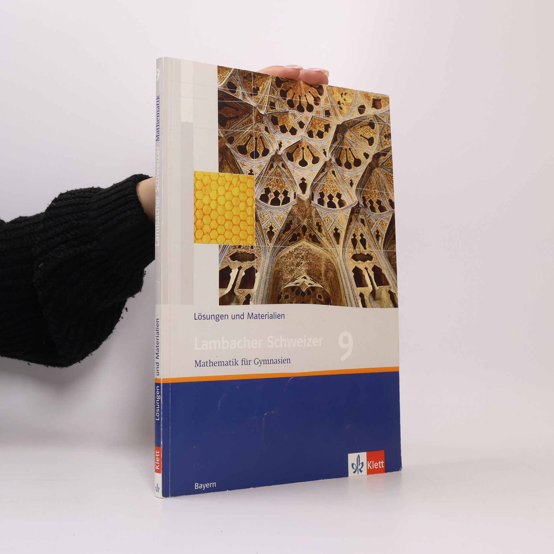 Lambacher Schweizer 9. Mathematik für Gymnasien