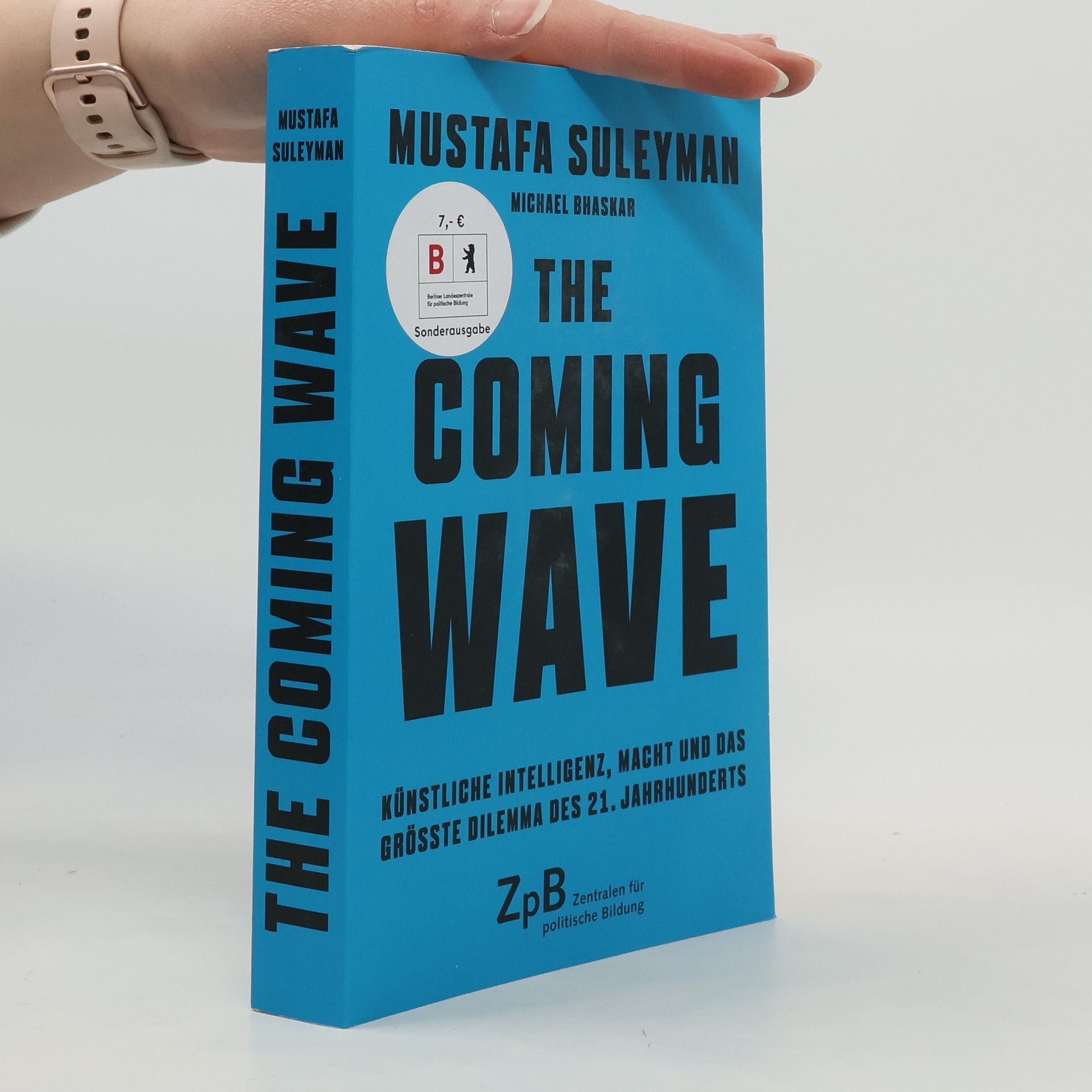 The Coming Wave