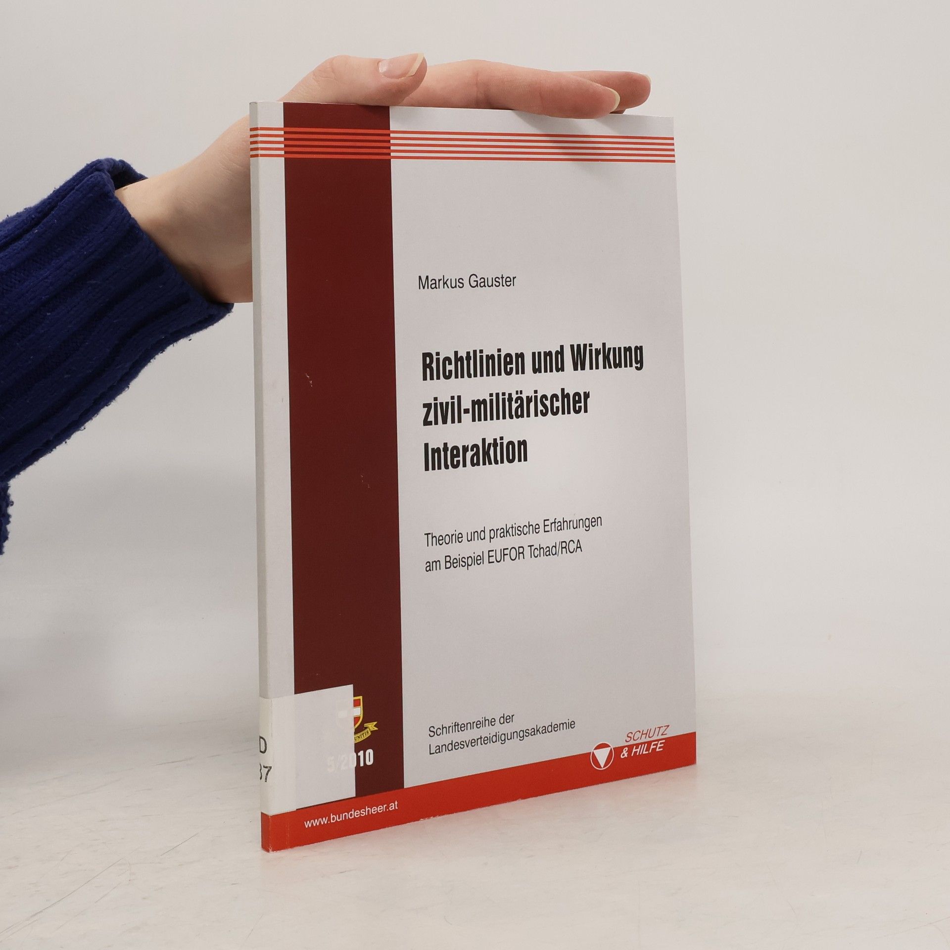 Richtlinien und Wirkung zivil-militärischer Interaktion