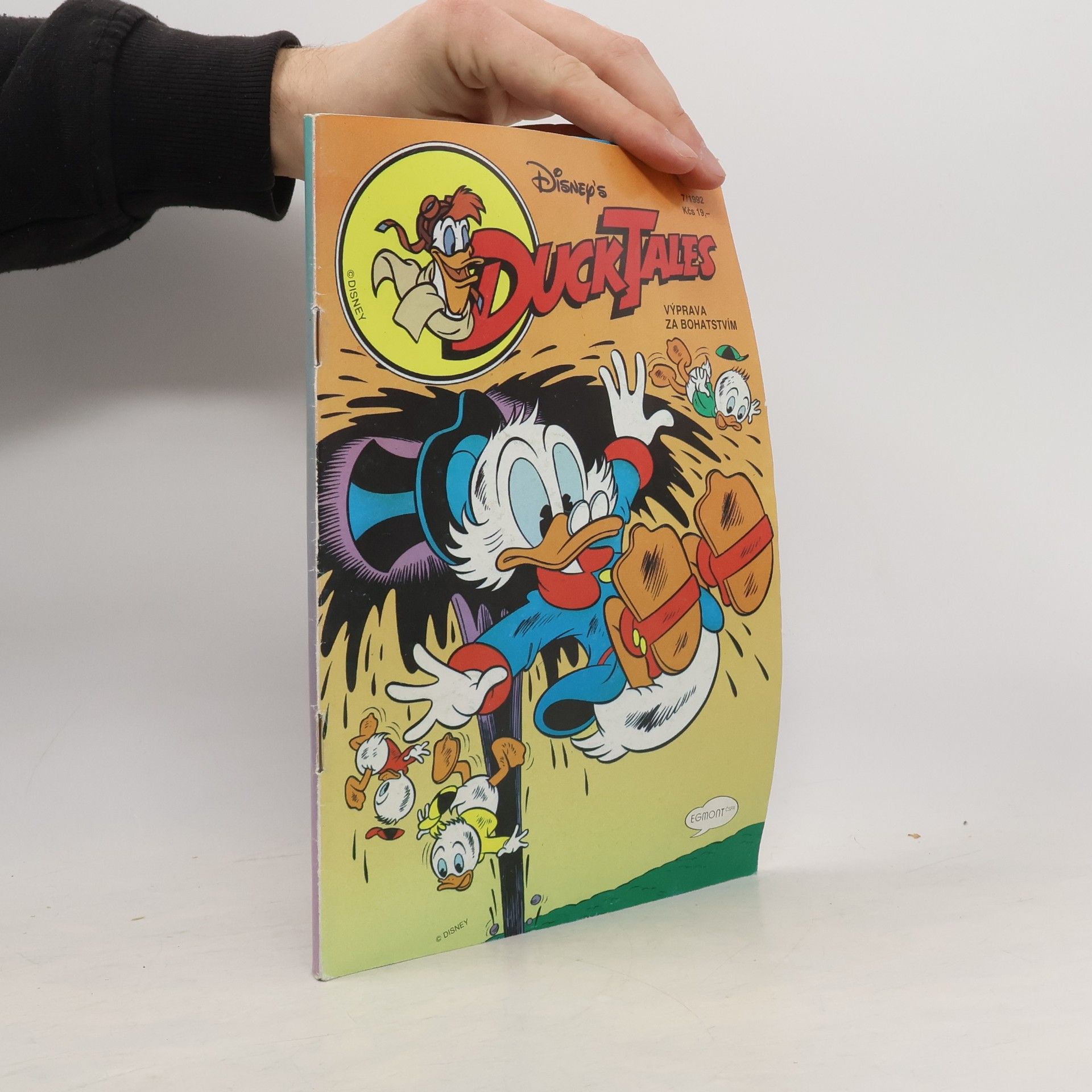 Autorenkollektiv Duck Tales 07/1992