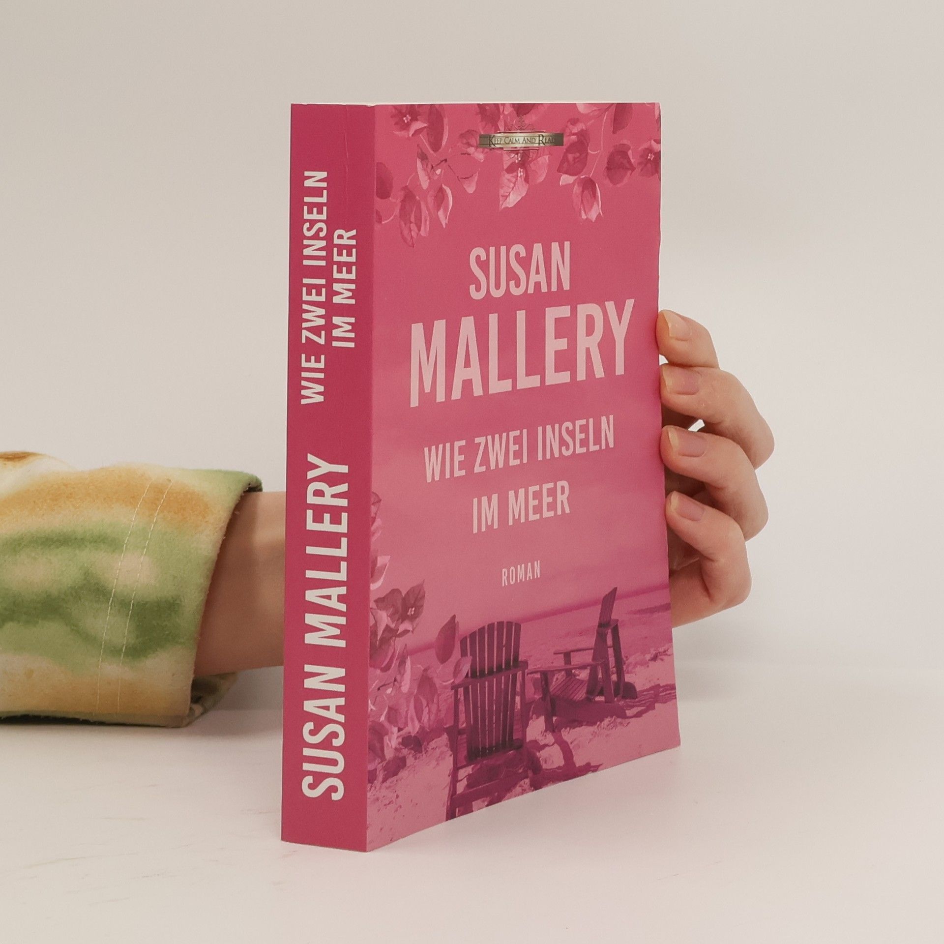 Susan Mallery Wie zwei Inseln im Meer