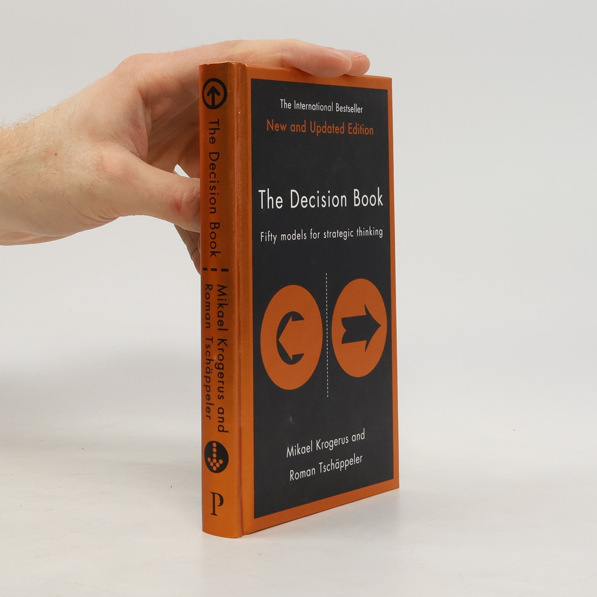 Mikael Krogerus The Decision Book