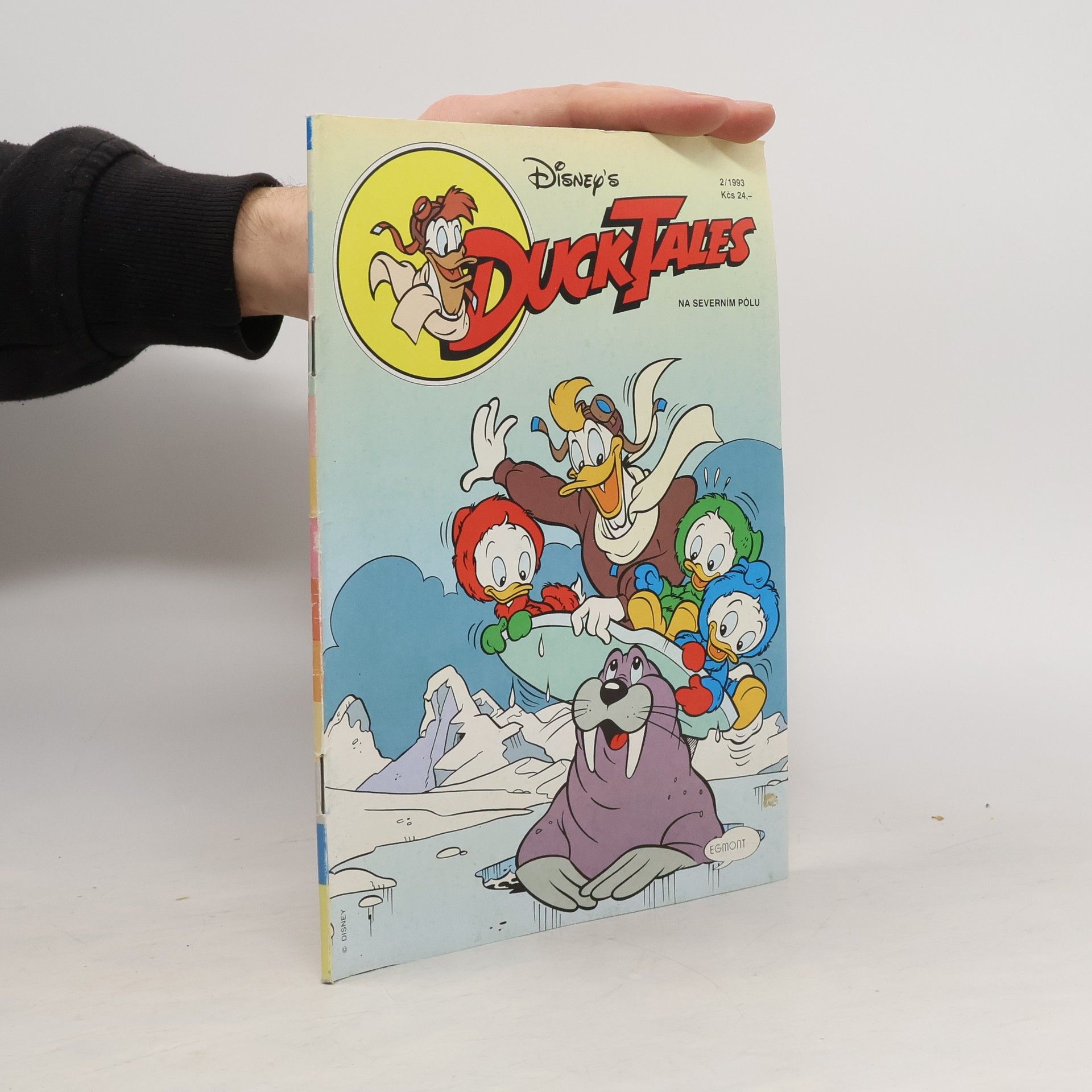 Auteurscollectief Duck Tales 02/1993