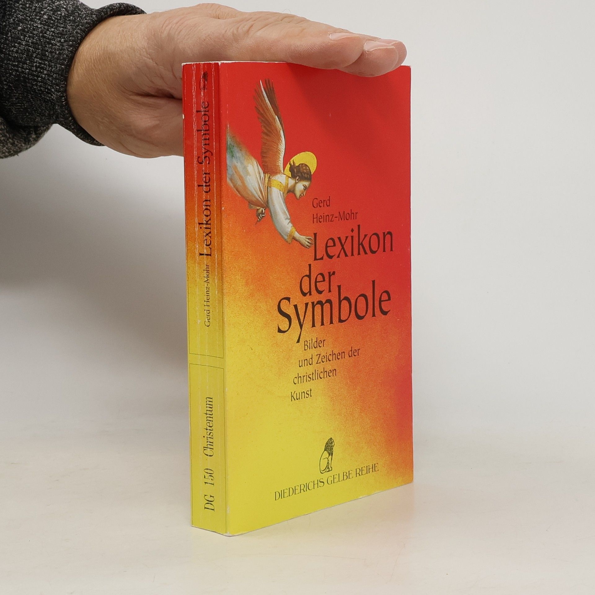 Gerd Heinz-Mohr Lexikon der Symbole
