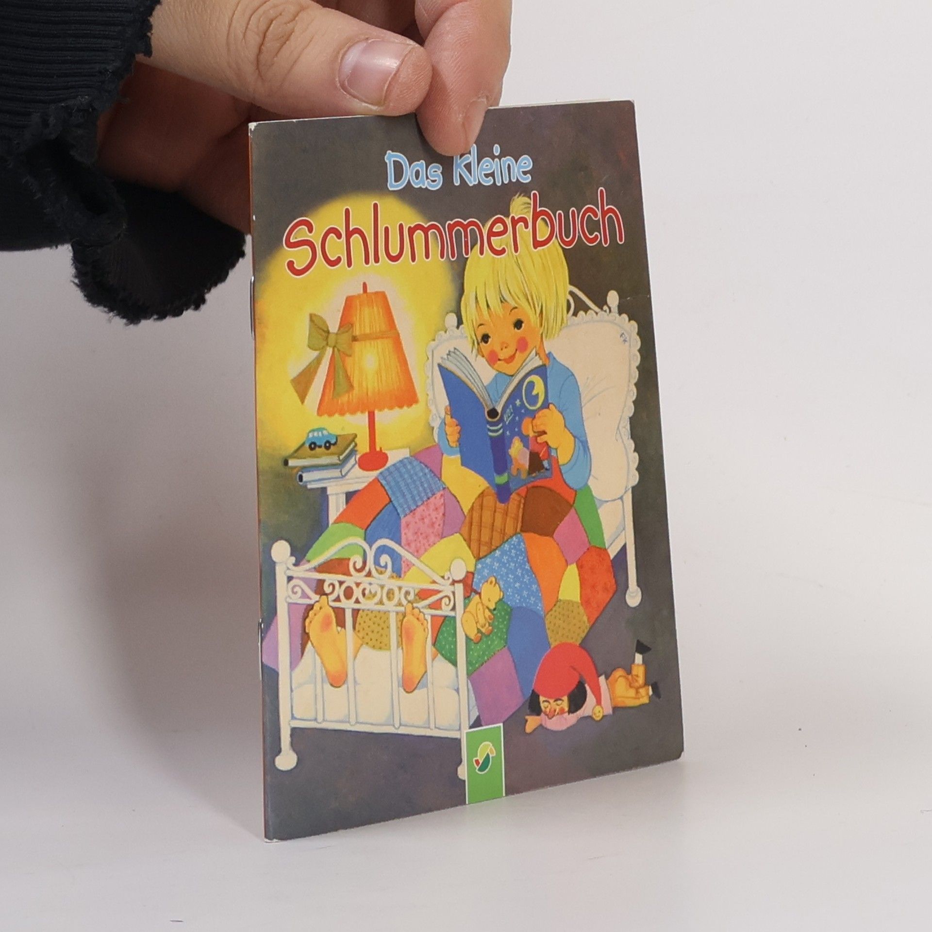 Auteurscollectief Das kleine Schlummerbuch